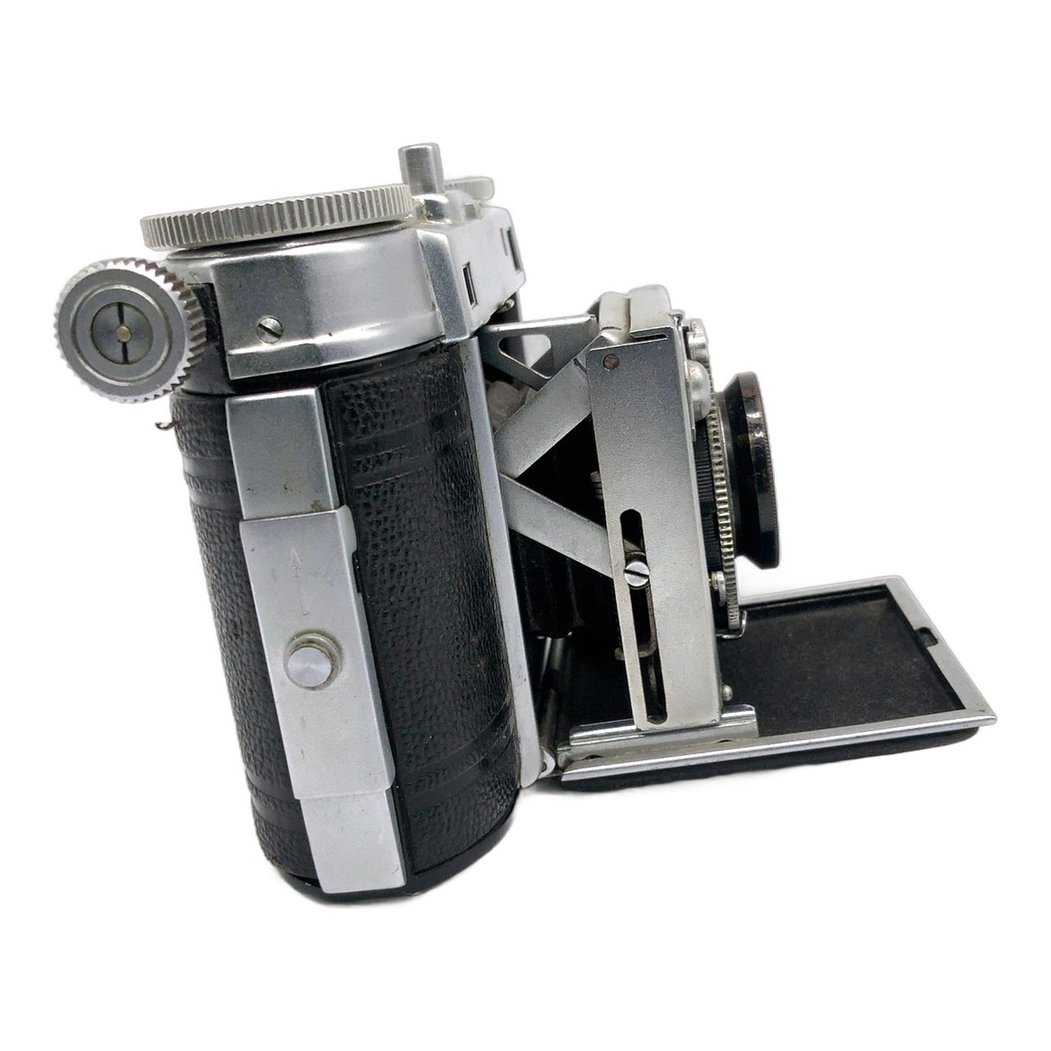 Certo Super Dollina II Klappkamera Cludor Folding Camera Analogkamera