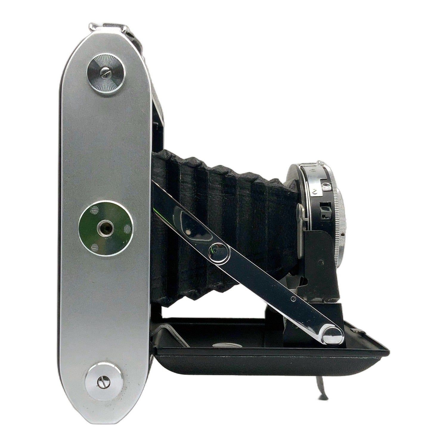 Ensign Selfix 820 Klappkamera Epsilon Folding Camera Analogkamera