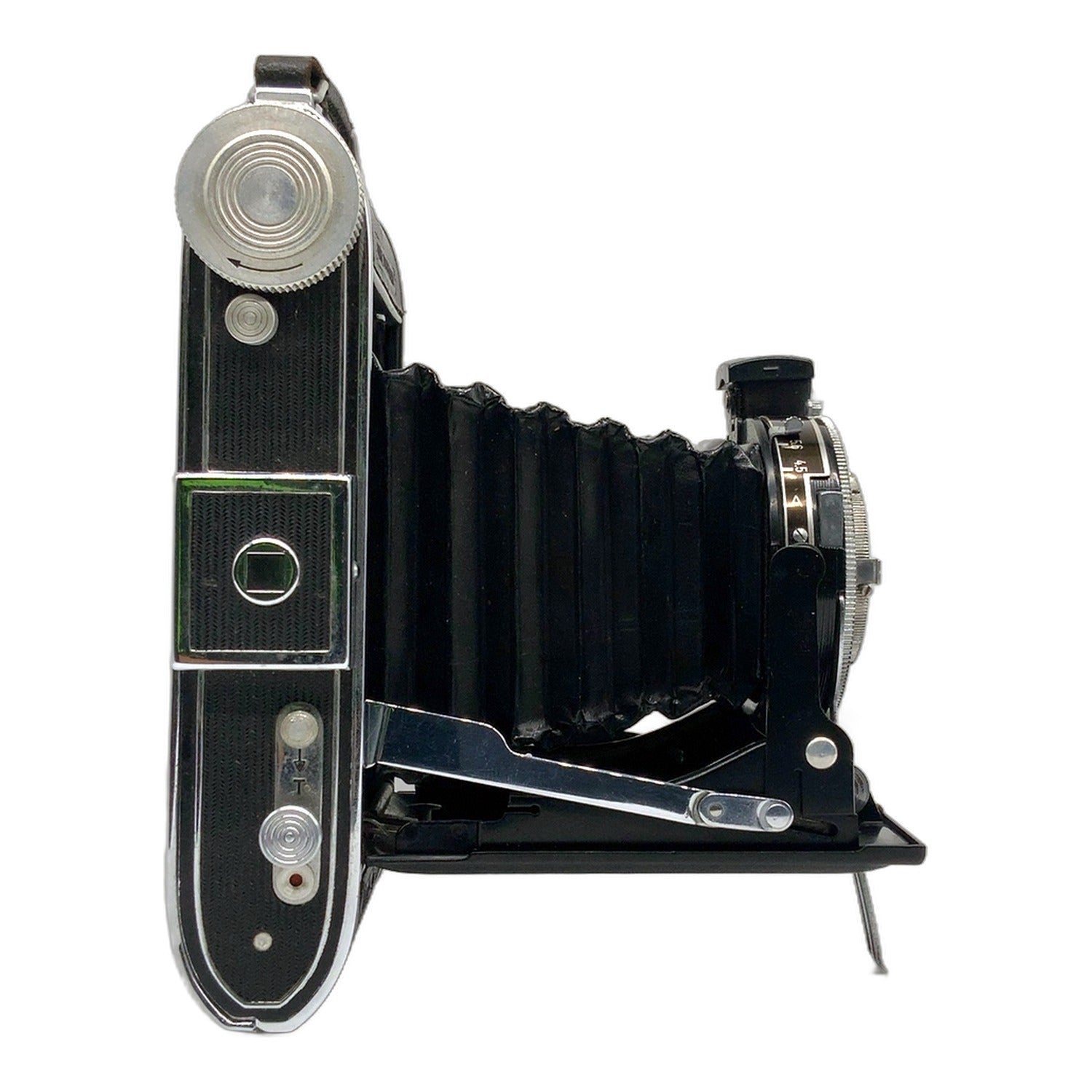 Agfa Billy Record Klappkamera Prontor-S Folding Camera Analogkamera