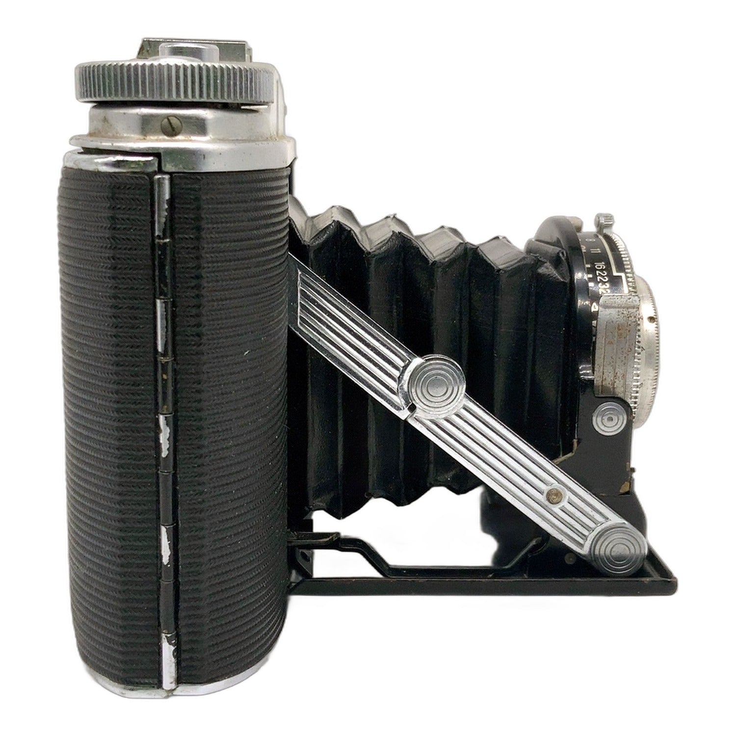 Agfa Isolette II Klappkamera Pronto Folding Camera Analogkamera