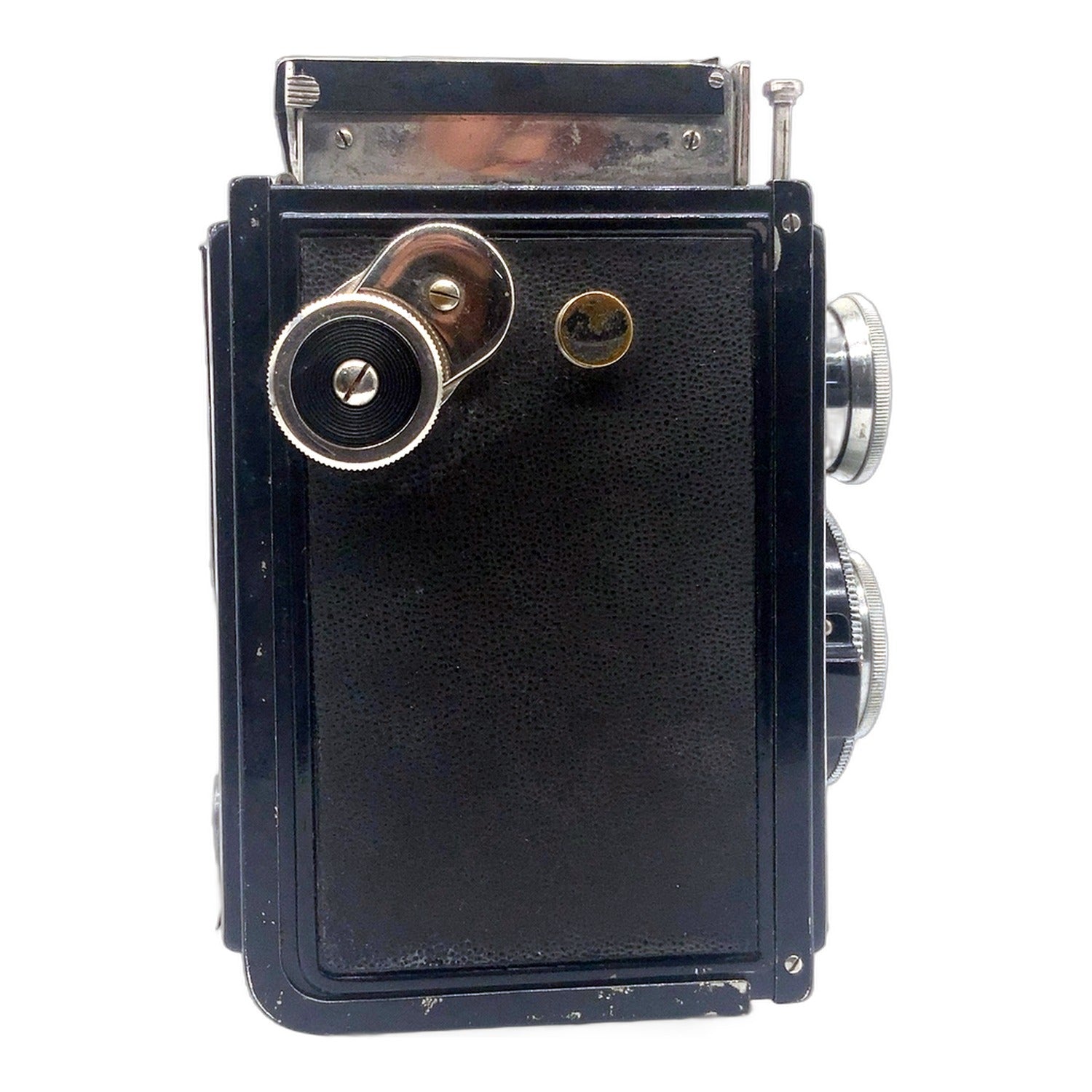 VEB KWT Reflekta II TLR mit ROW Pololyt 1:3.5 f=75 red V Velax