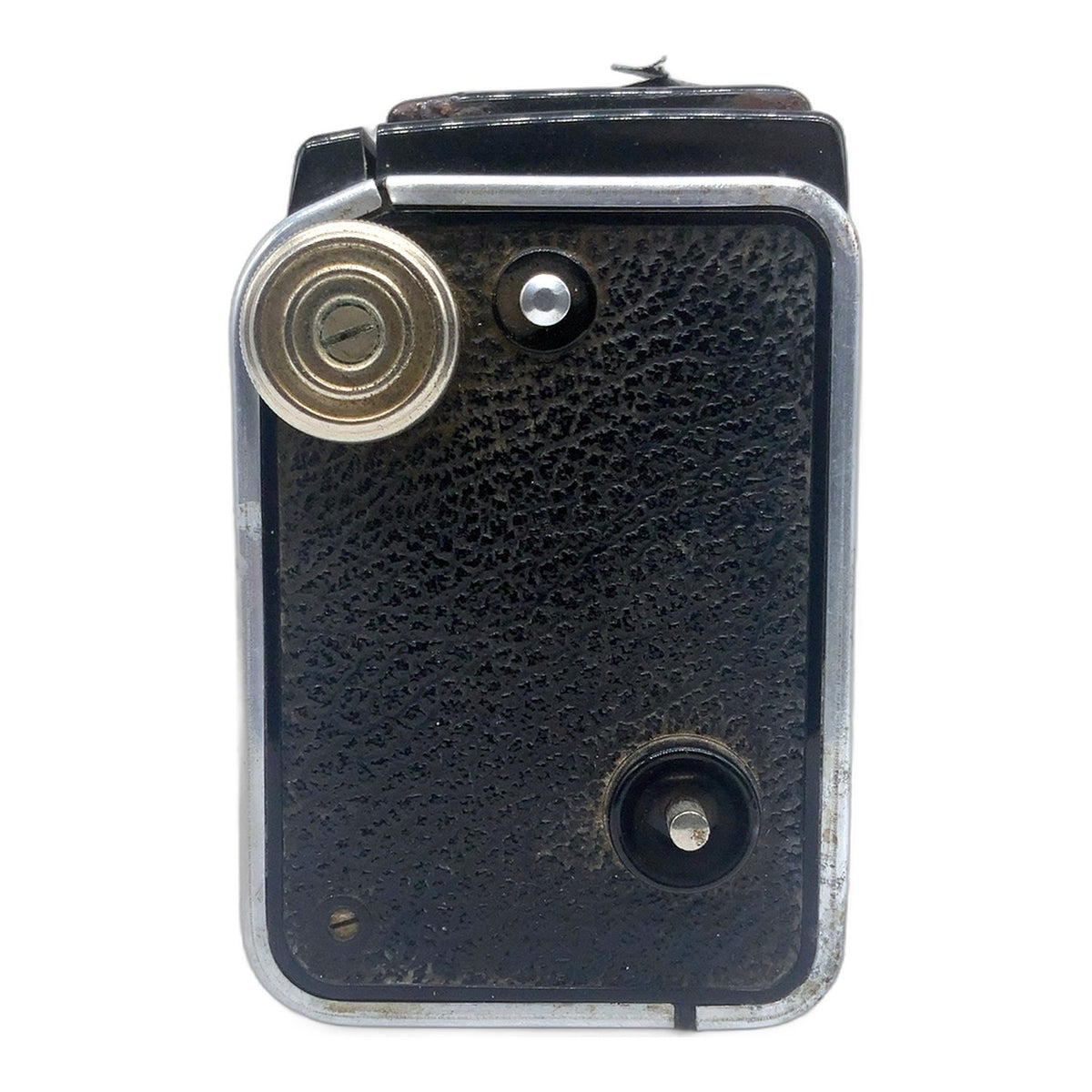 Kodak Duaflex II TLR mit Kodet Lens Zweiäugige Kamera