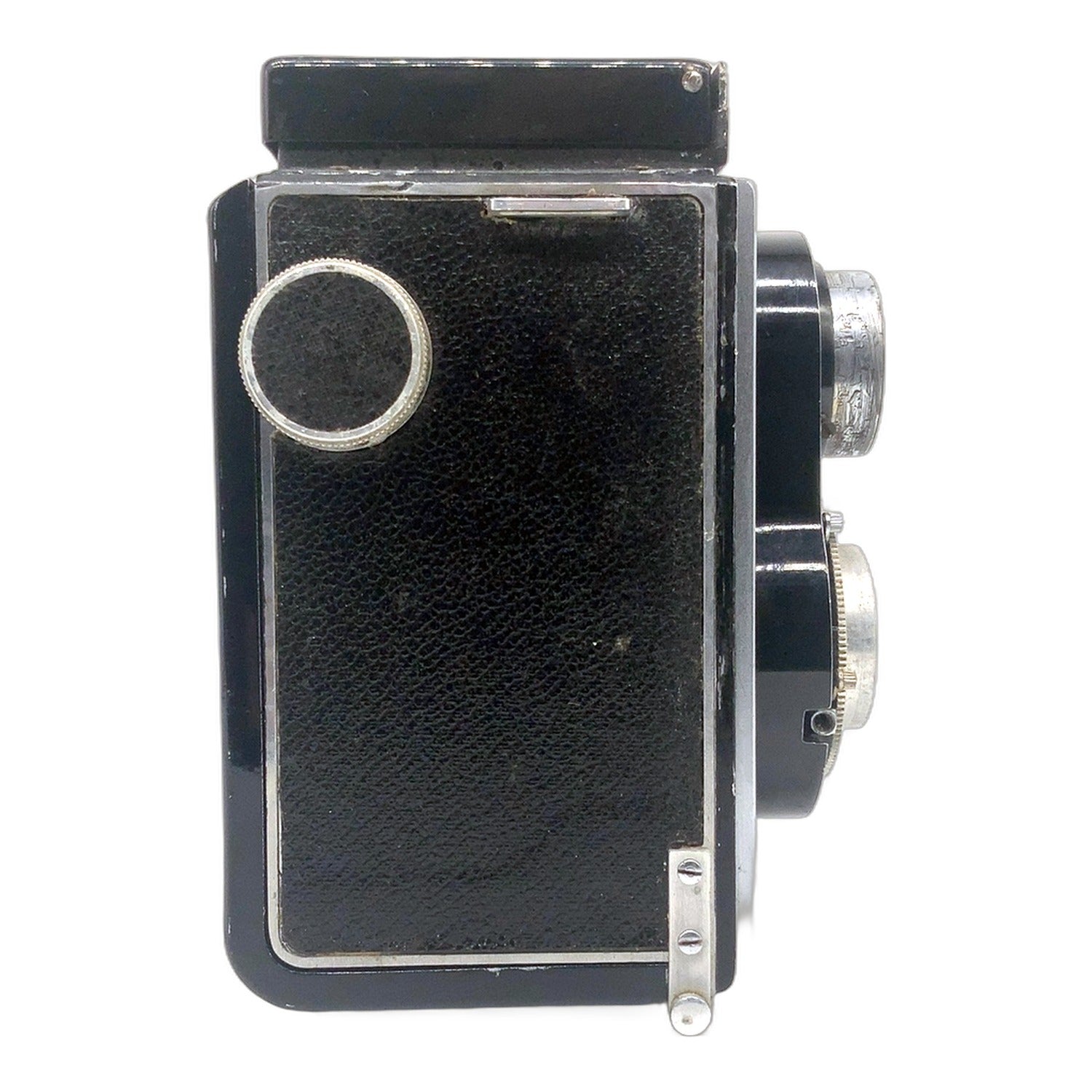 Meopta flexaret TLR mit Mirar 80mm 1:4.5 Zweiäugige Kamera
