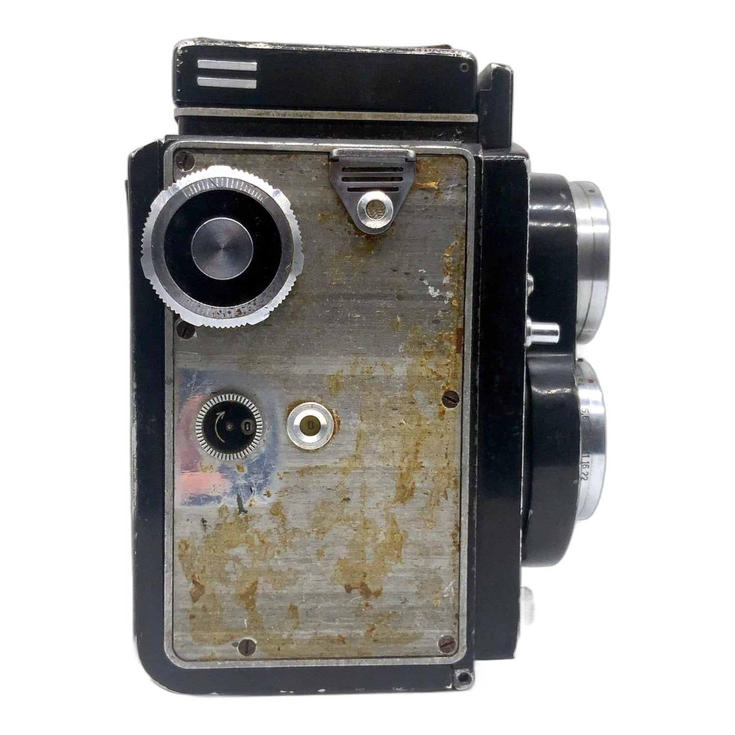 Meopta flexaret Meopta flexaret TLR mit Belar 80mm 1:3.5 METAX