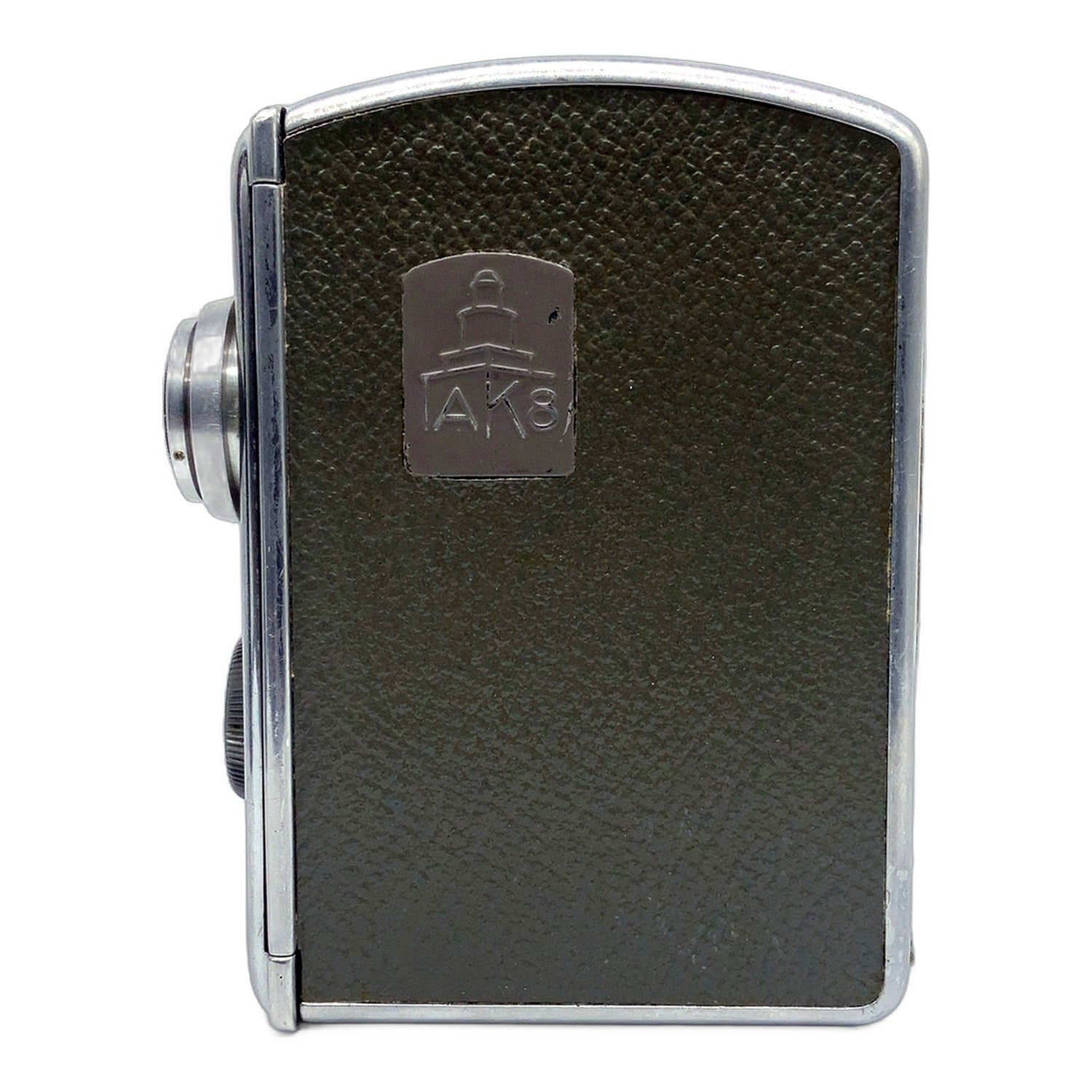 Pentacon AK8 Filmkamera mit Carl Zeiss Triotar 10mm 1:2.8 Movie Camera