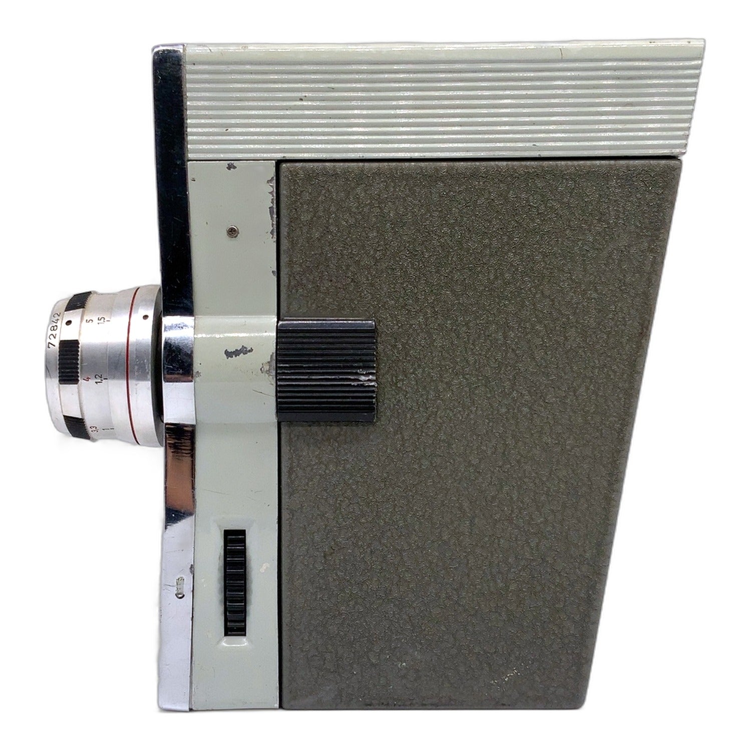 Meopta A8GO Filmkamera mit Mirar 2X Cine Camera Movie Camera