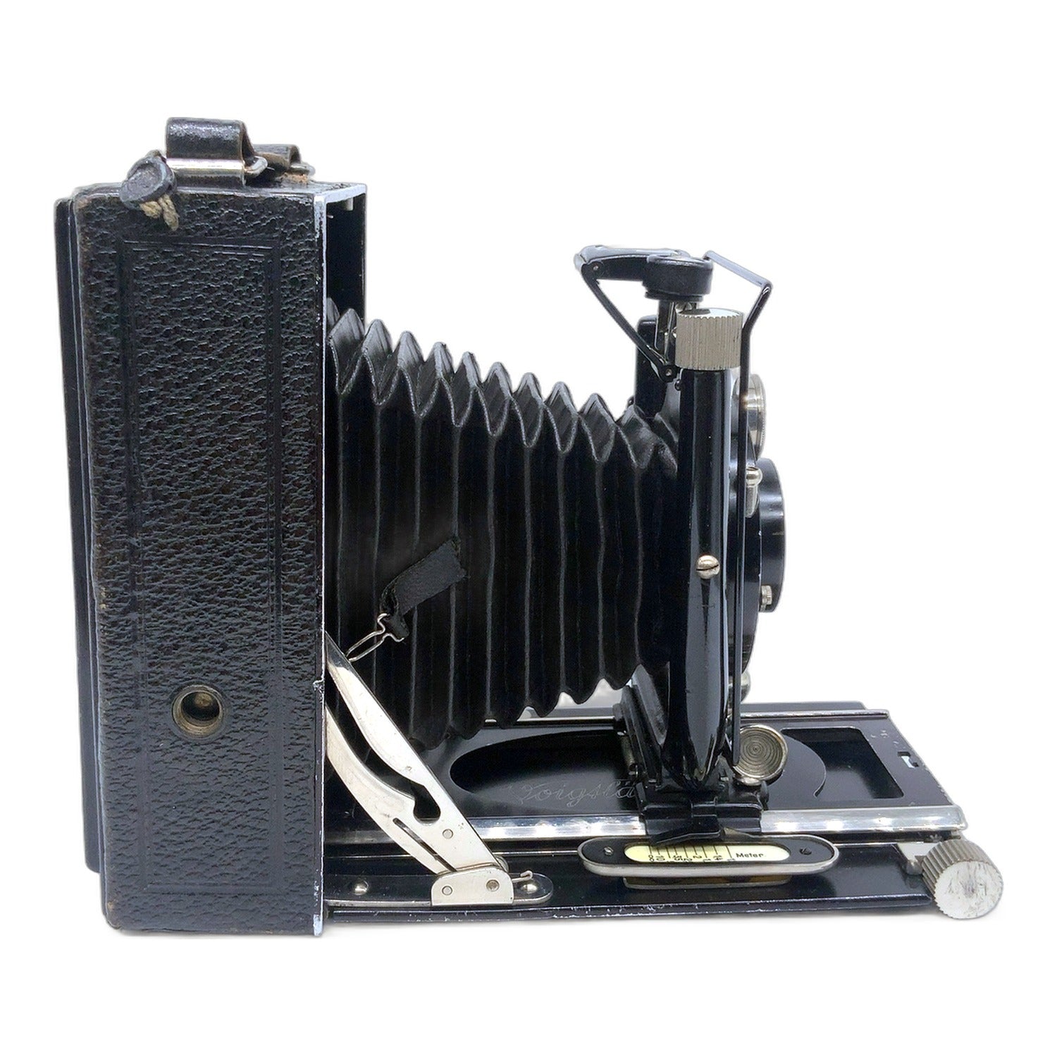 Voigtländer Avus Plattenkamera Analogkamera Analog Camera Plate Camera