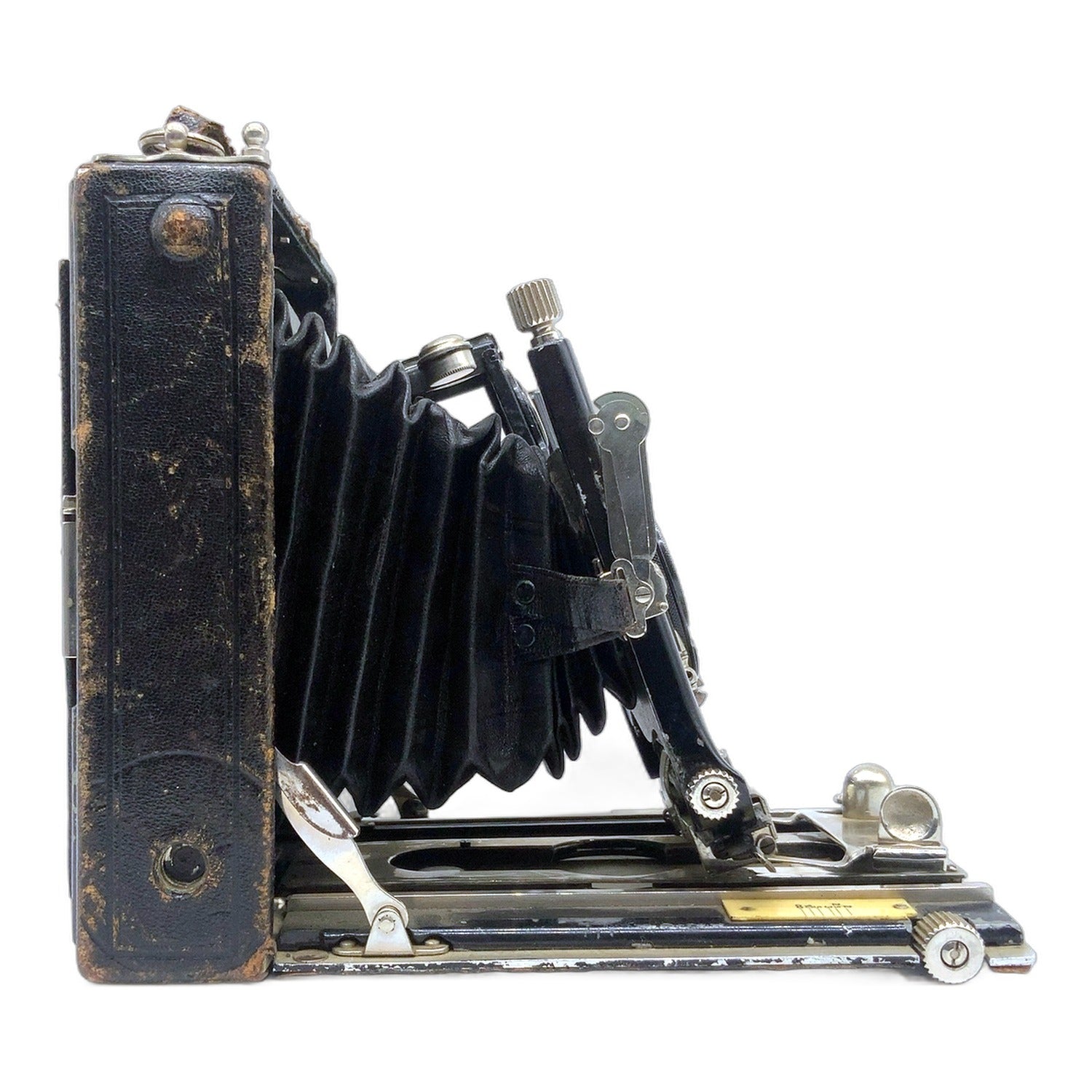 Ica Dresden Ideal Plattenkamera Compound Analogkamera Analog Camera Plate Camera