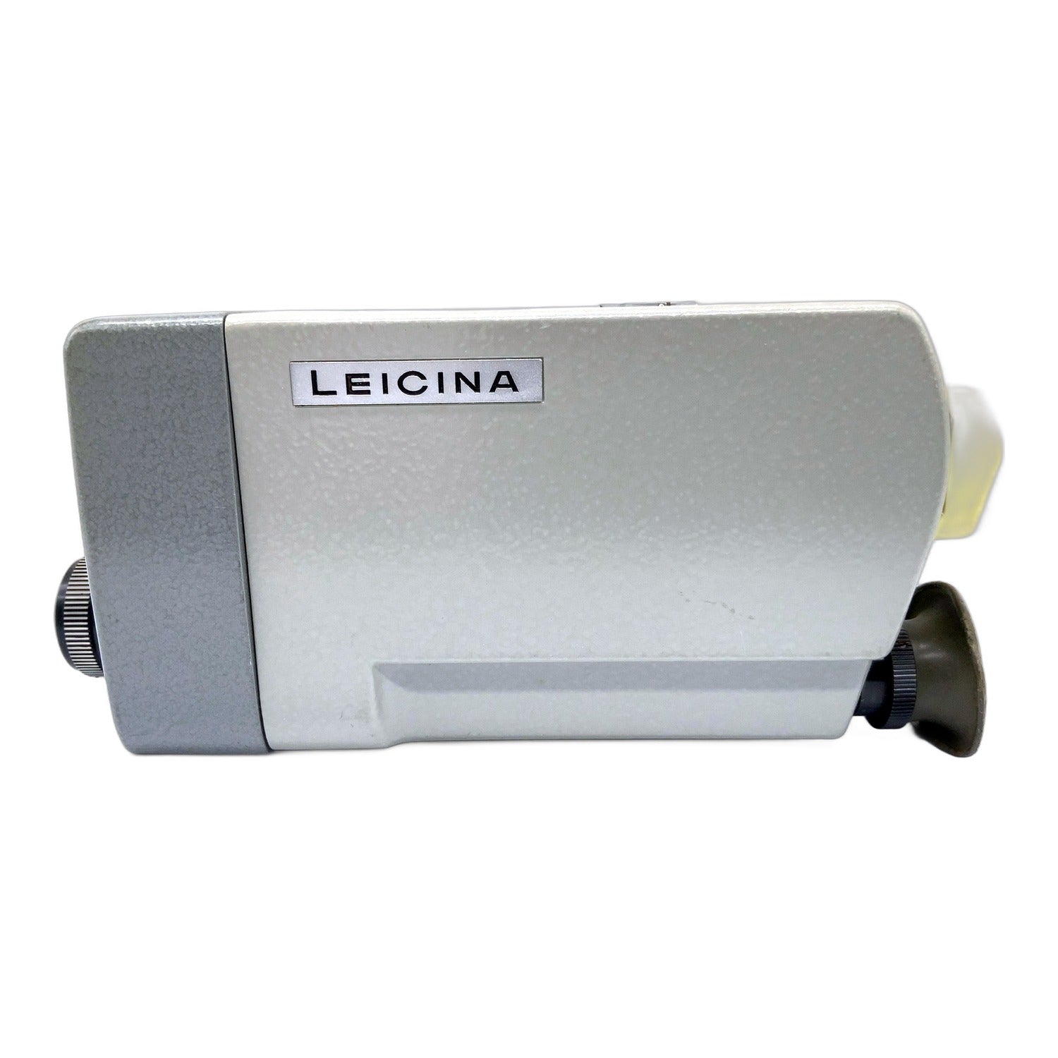 Leitz Leicina 8S Filmkamera mit Dygon 15mm 1:2 Leica Cine Camera Movie Camera