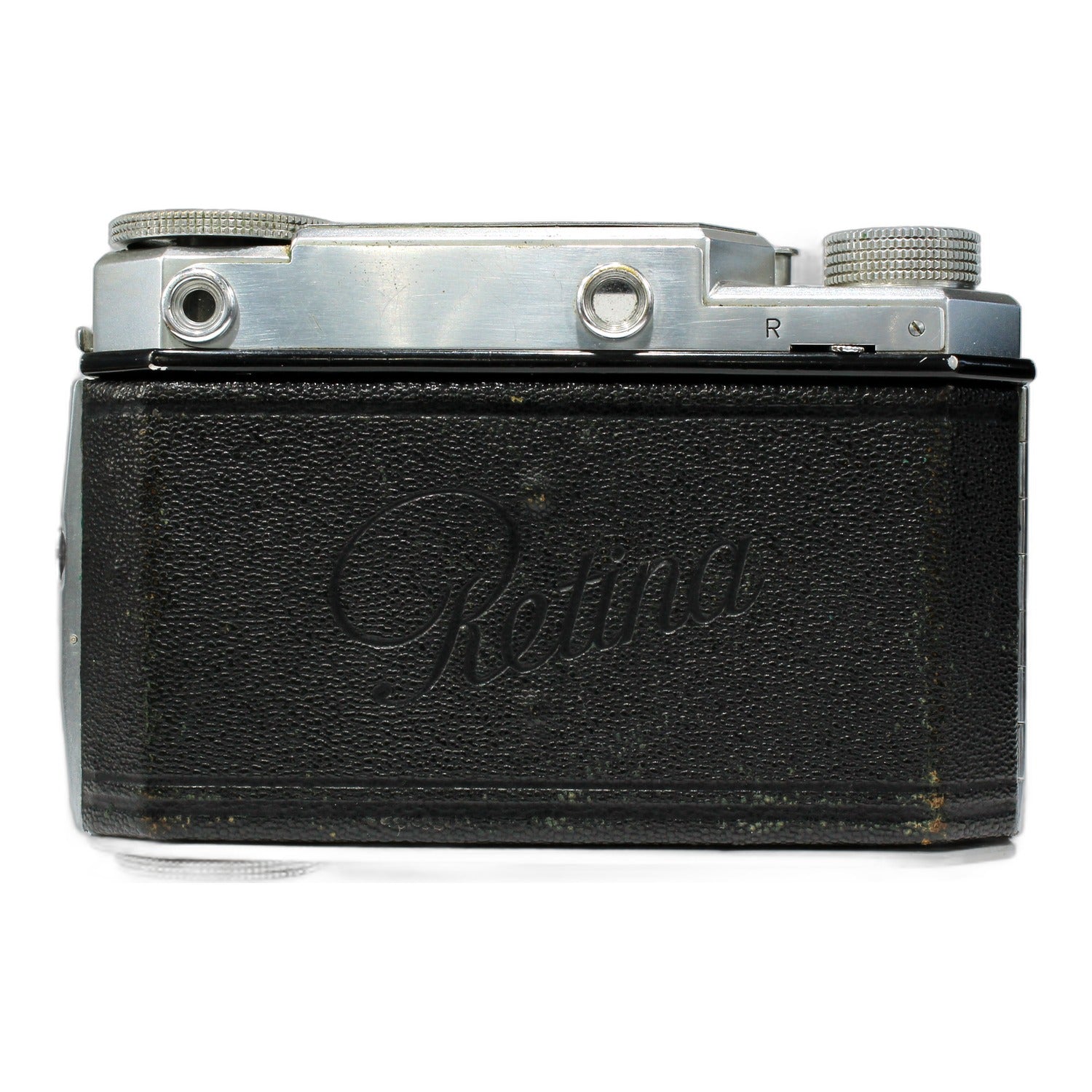 Kodak Retina II Klappkamera mit Schneider-Kreuznach Retina-Xenon 5cm 1:2.8