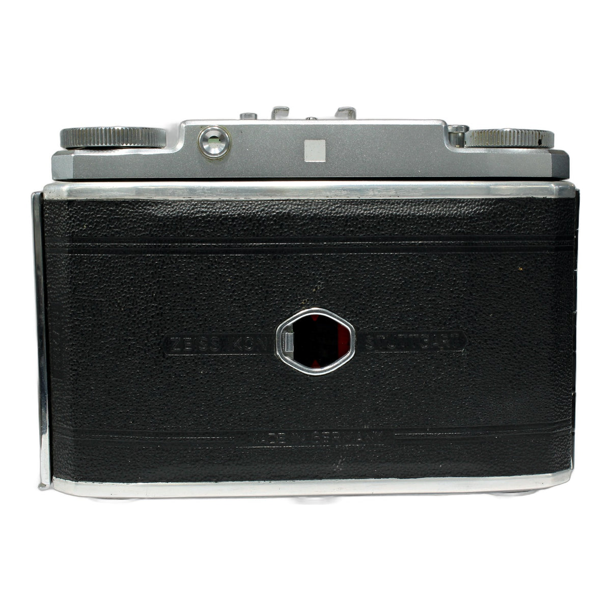 Zeiss Ikon Ikonta M 524/16 folding camera Novar Anastigmat 1:3.5 f=75mm Prontor-SVS
