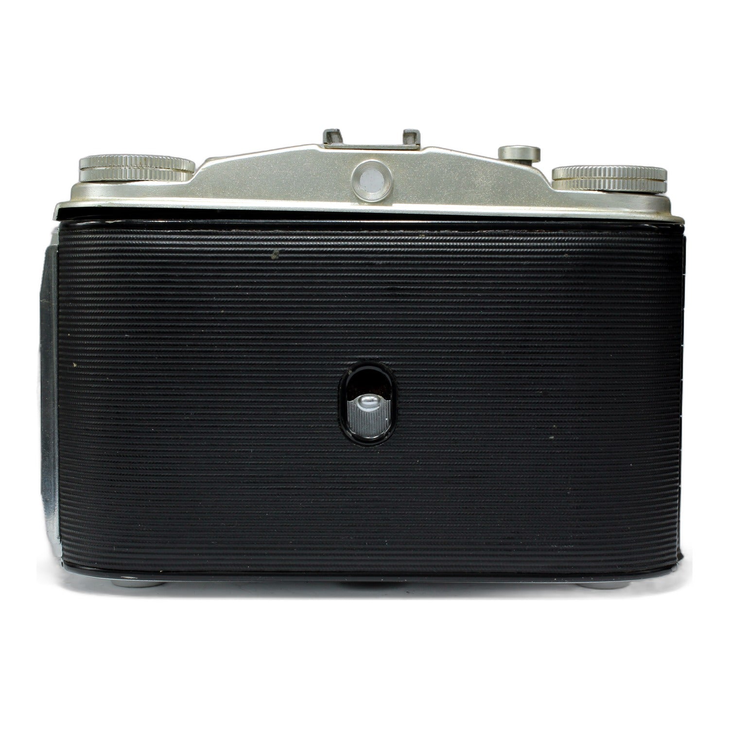 Agfa Isolette II Klappkamera mit Apotar 1:4.5 85mm Folding Camera Balgenkamera