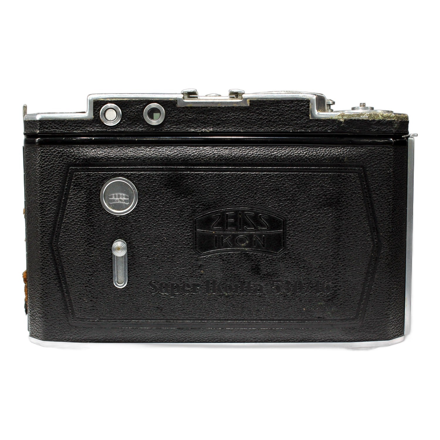 Zeiss Ikon Super Ikonta 530/16 Klappkamera mit Carl Zeiss Tessar 8cm 1:2.8