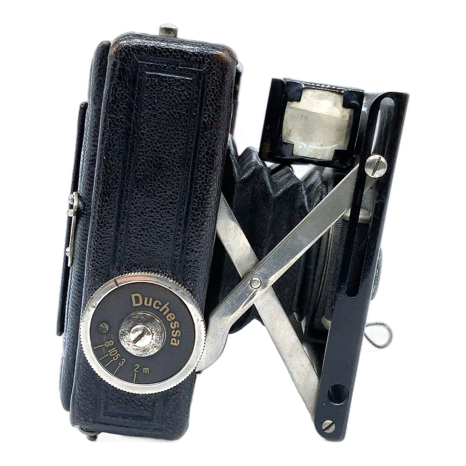 Contessa Nettel Duchessa Plattenkamera mit Carl Zeiss Tessar 6,5cm 1:4,5