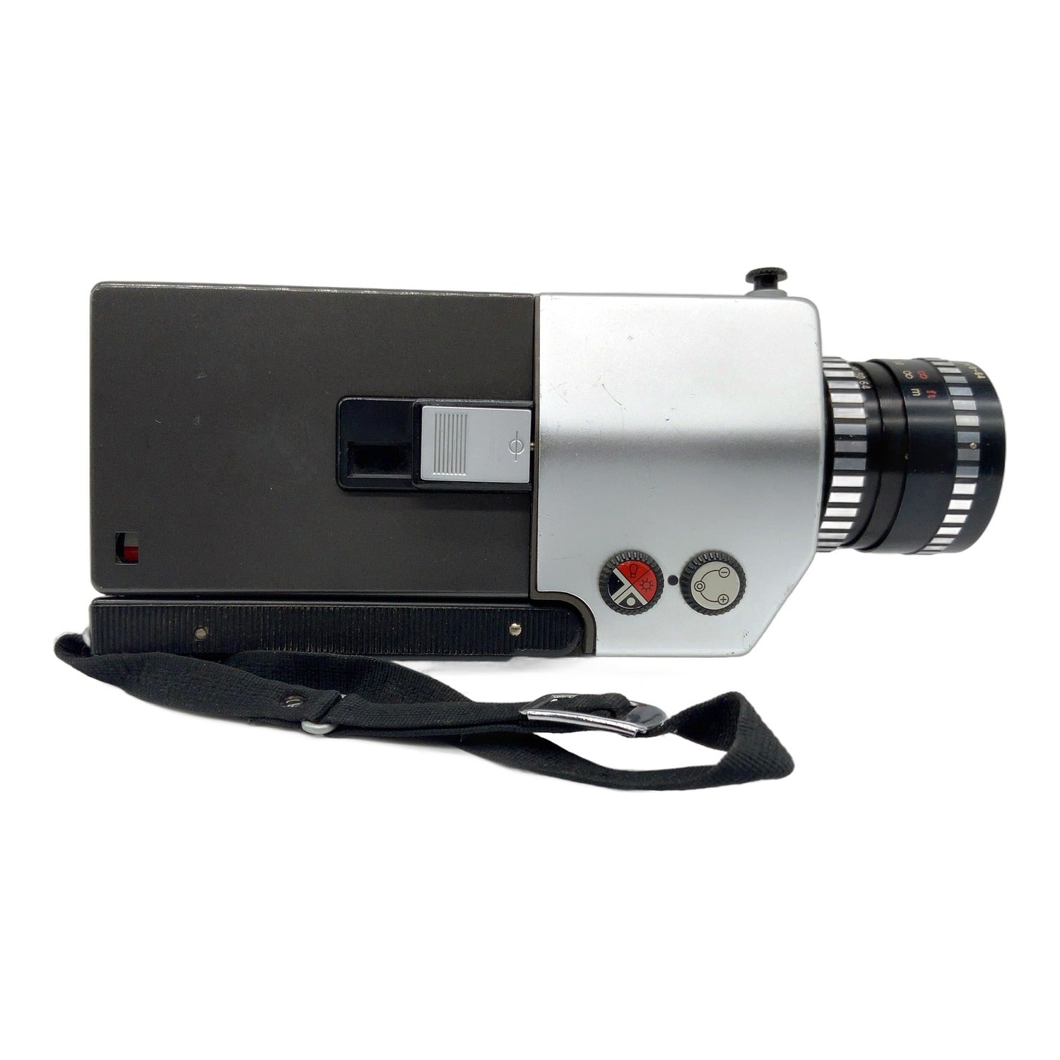 Leitz Leicina Super Filmkamera mit Vario 8-64mm 1:1.9 Cine Camera Movie Camera