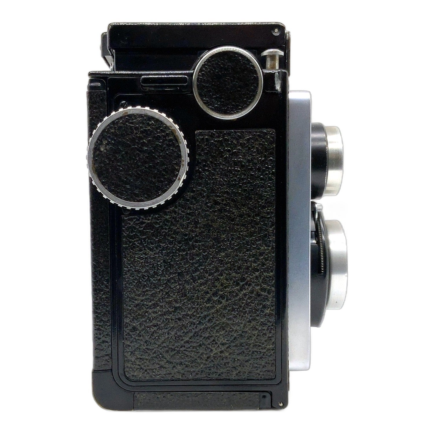 Zeiss Ikon Ikoflex I TLR mit Novar-Anastigmat 75mm 1:3.5 zweiäugige Kamera