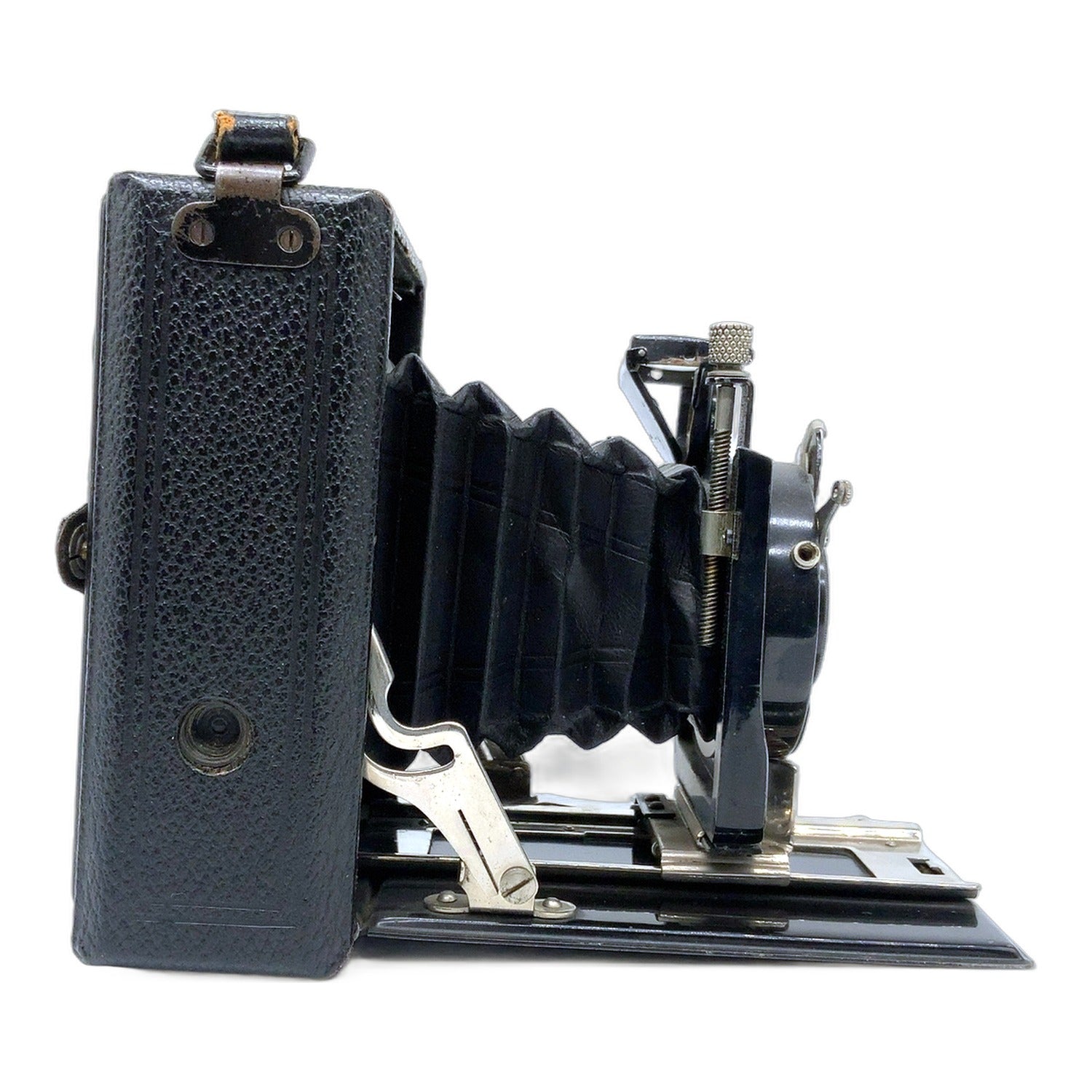 Plattenkamera mit Anastigmat Fotar 10,5cm 1:6.3 Analog Camera Plate Camera