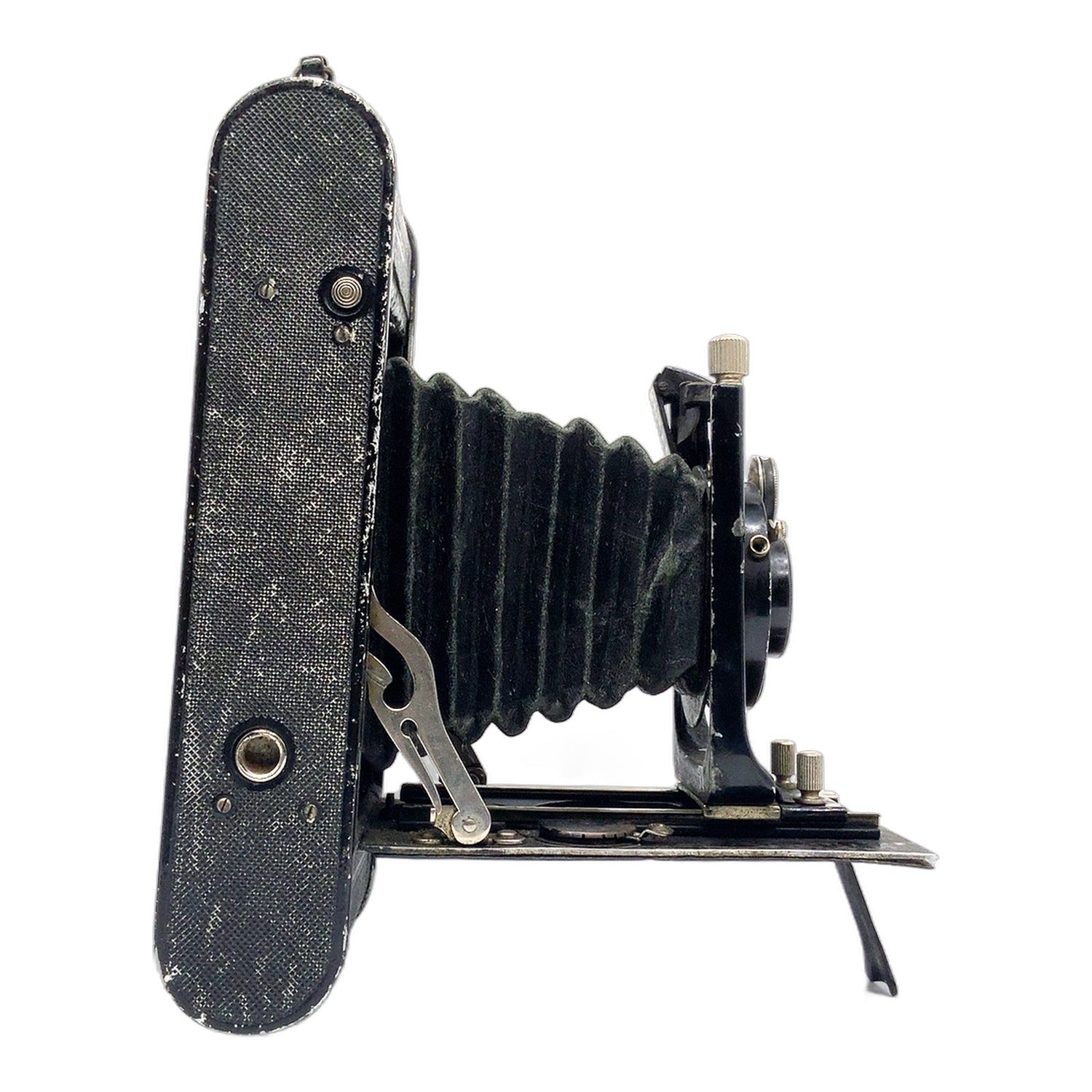 Zeiss Ikon Cocarette Klappkamera Contessa-Nettel Nettar-Anastigmat 13cm 1:6.3