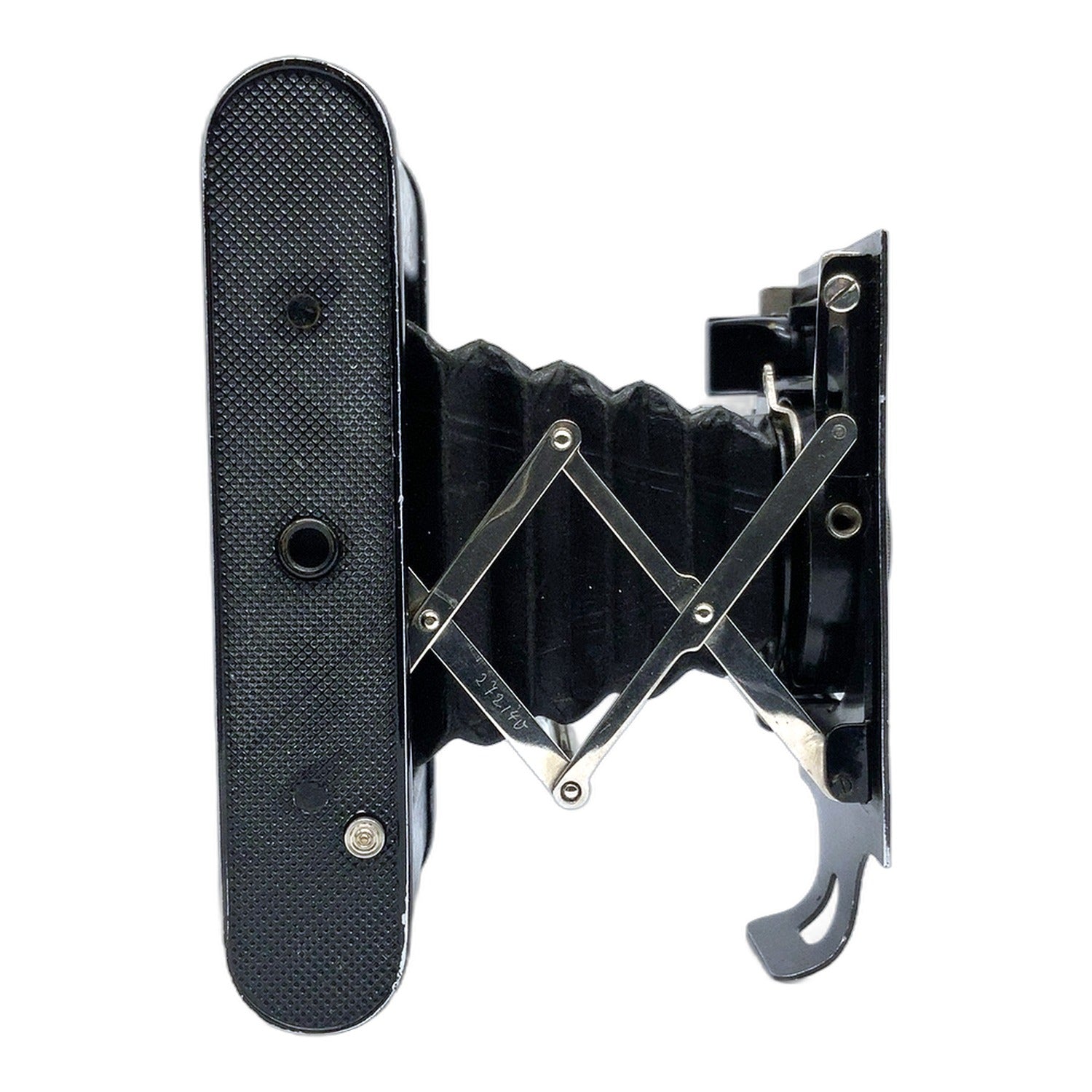 Zeiss Ikon Piccolette Klappkamera Contessa-Nettel Nettar-Anastigmat 7,5cm 1:6.3