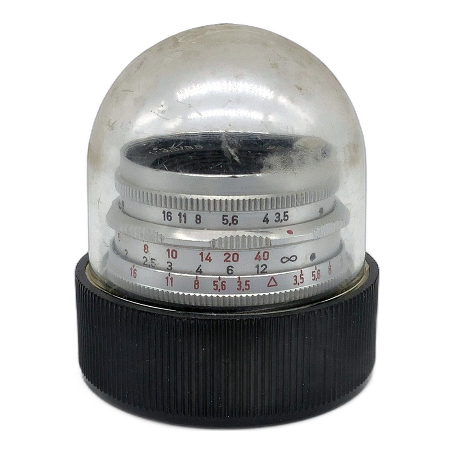 Staeble Lineogon 35mm 1:3.5 Objektiv mit Case manuell Festbrennweite (M39)