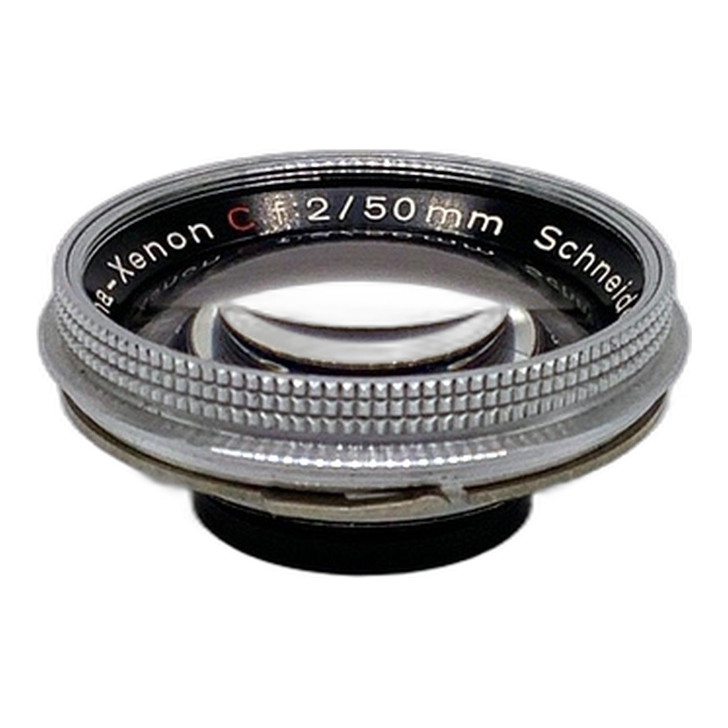 Schneider-Kreuznach Retina-Xenon red C 50mm 1:2 Festbrennweite (Retina III C)