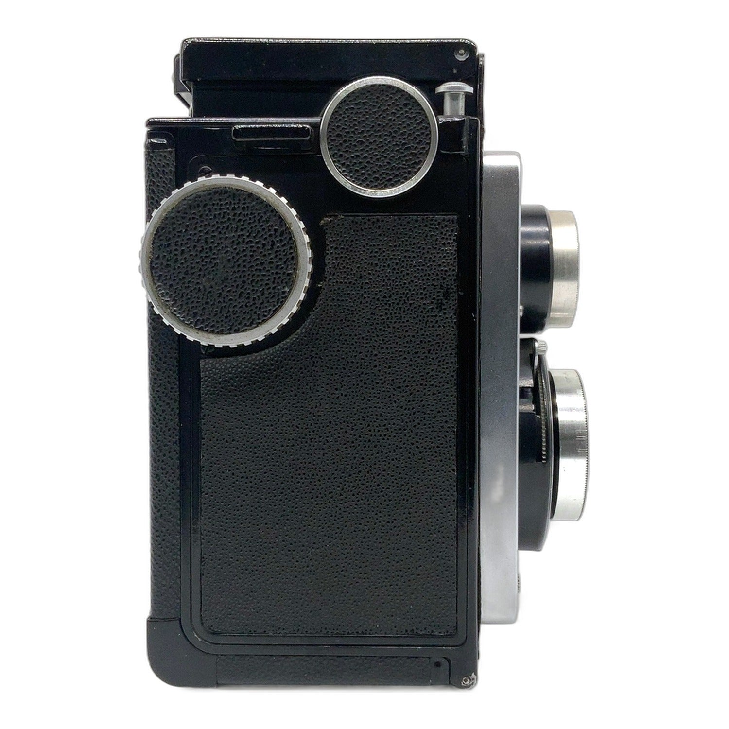 Zeiss Ikon Ikoflex I TLR mit Zeiss-Opton Tessar 75mm 1:3.5 zweiäugige Kamera