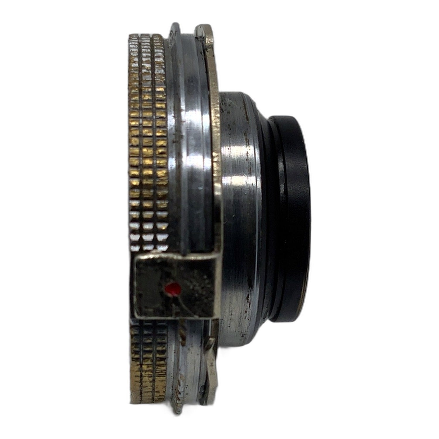 Schneider-Kreuznach Retina-Xenon red C 50mm 1:2.8 Festbrennweite (Retina-IIIc)