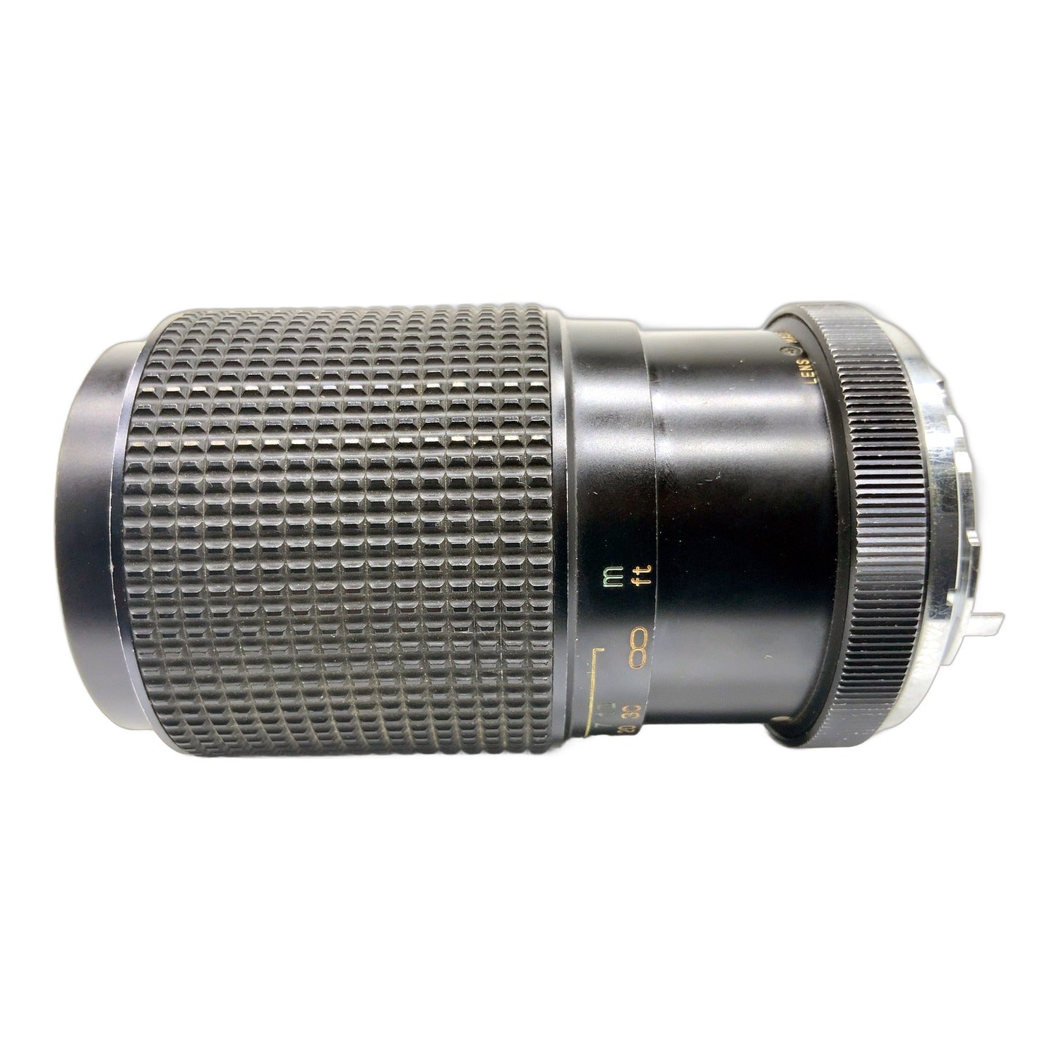 Tokina RMC II Macro 75-150mm 1:3.8 Objektiv Zoomobjektiv (Pentax K) Nebel!
