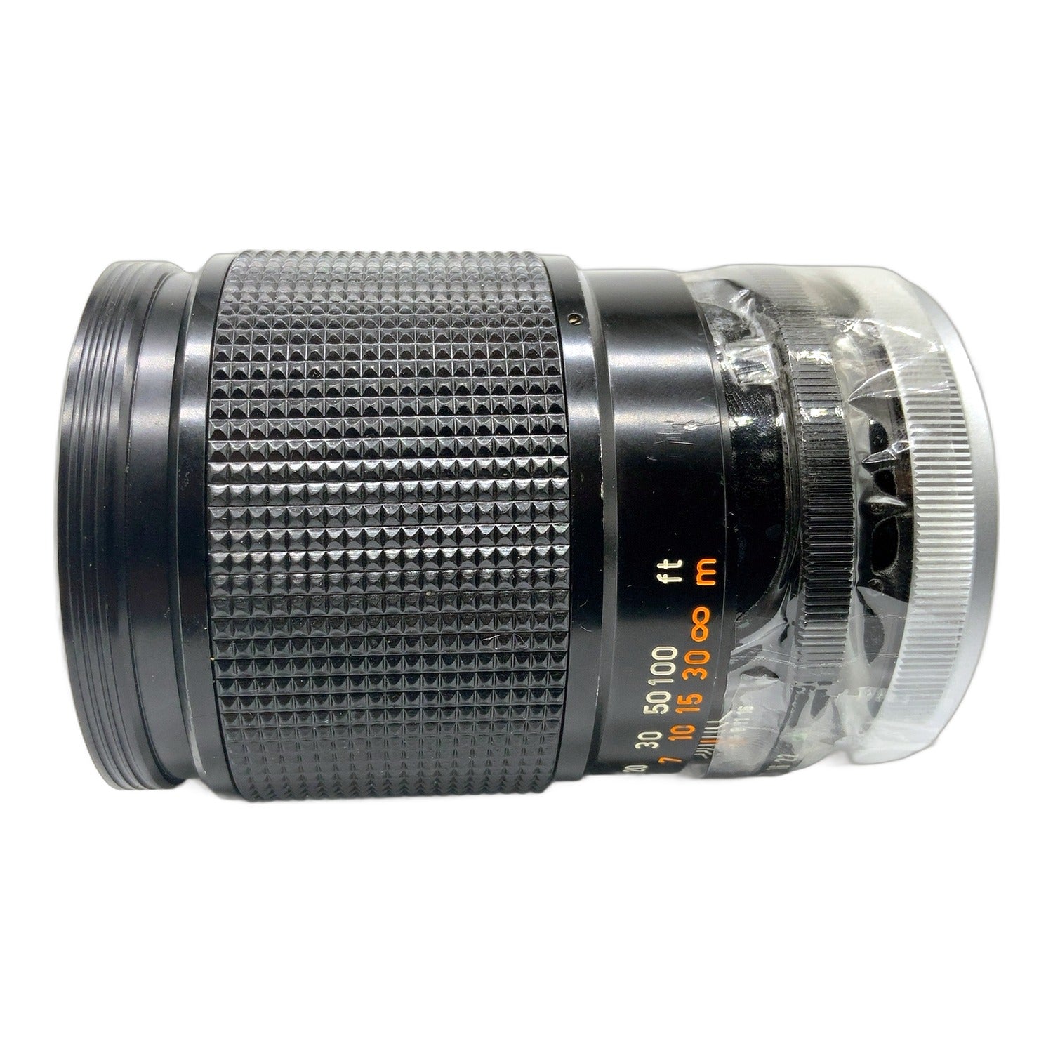 Canon Lens FD S.C. 135mm 1:2.5 Objektiv manuell Festbrennweite (Canon FD)