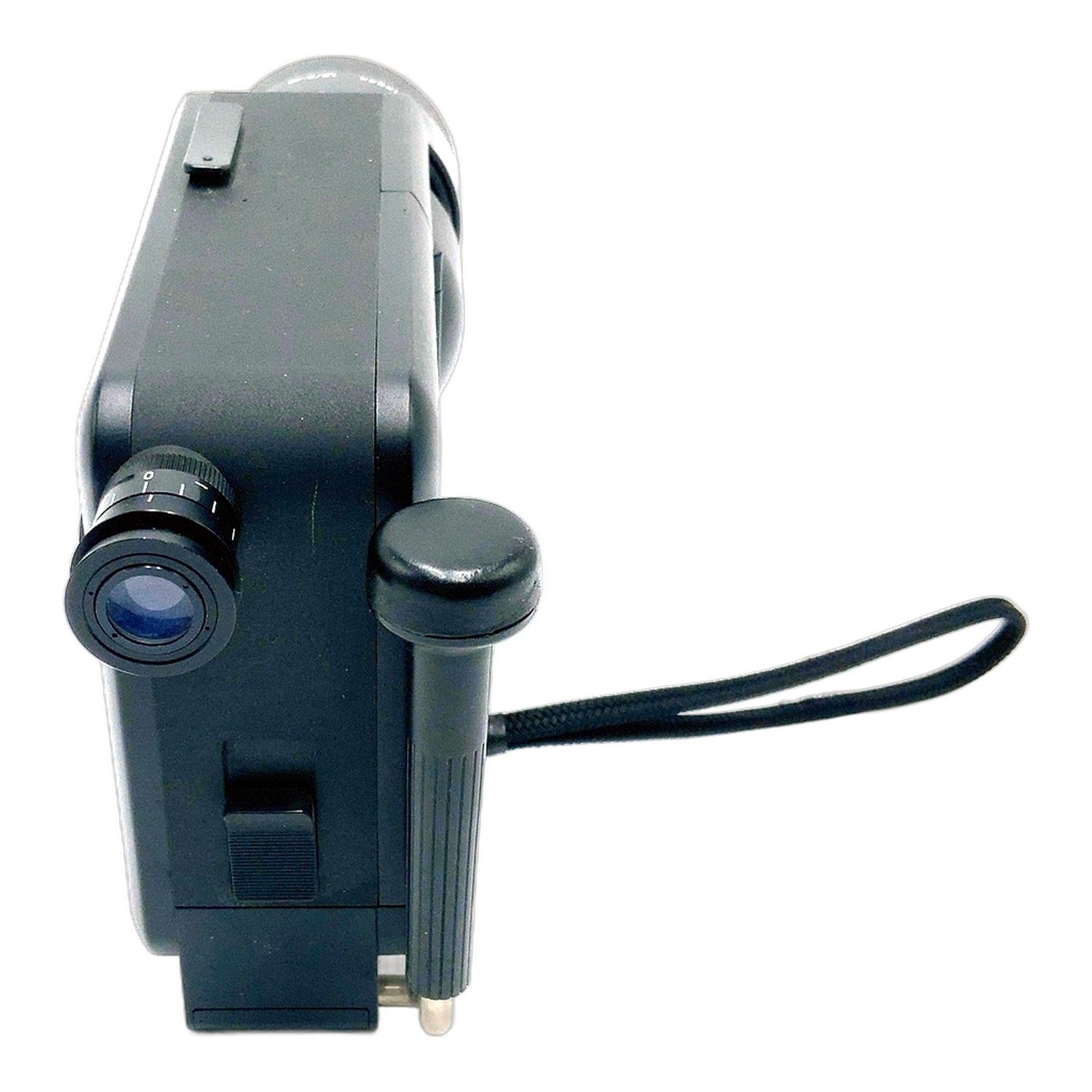 Braun Nizo integral 5 Filmkamera mit Macro-Variogon 1.2/8-40mm