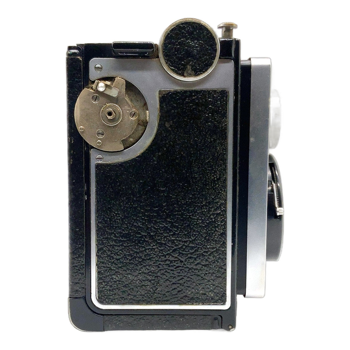 Zeiss Ikon Ikoflex Ia 854/16 TLR mit Zeiss-Opton Tessar 75mm 1:3.5