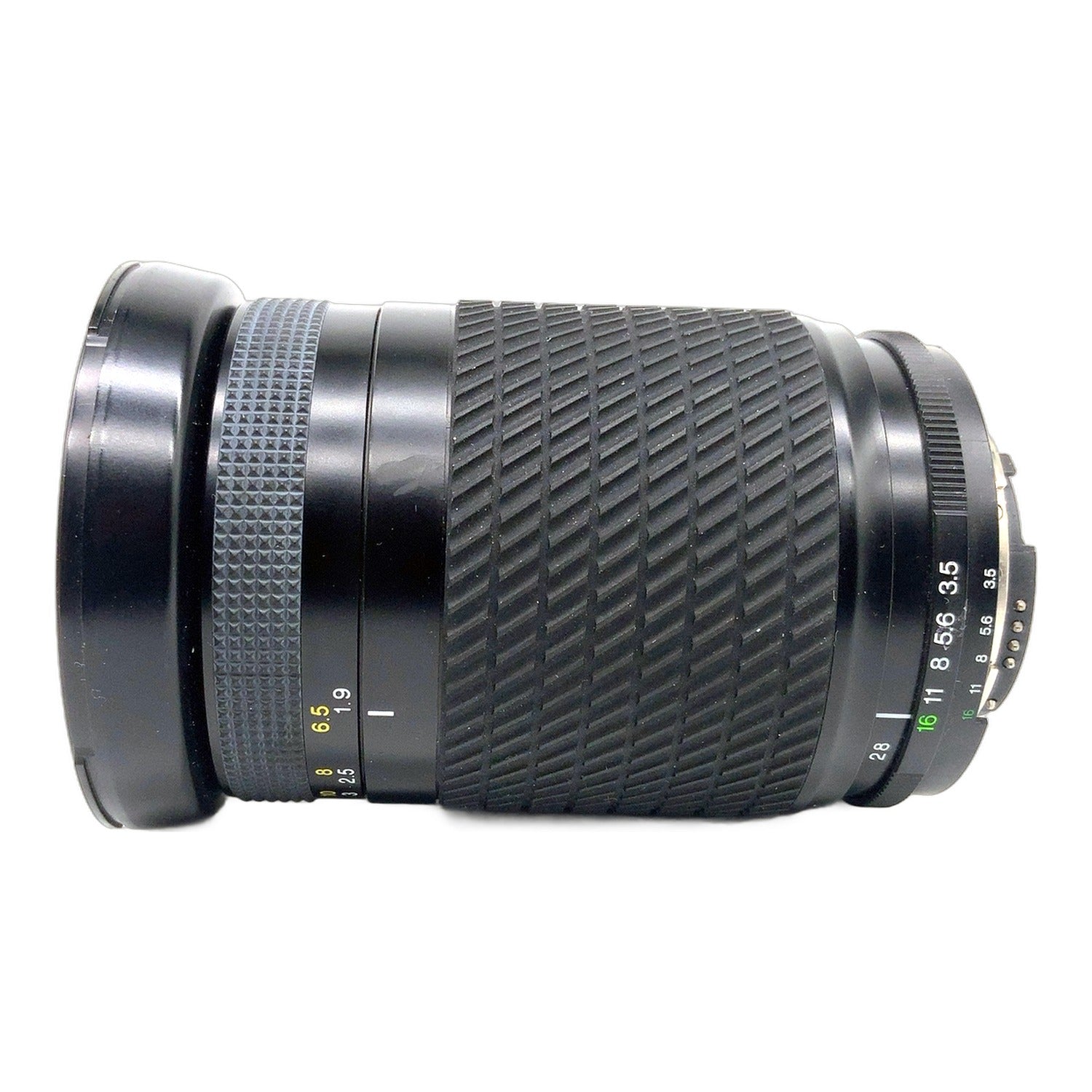 Tokina AF 28-210mm F/3.5-5.6 Objektiv AF Autofokus Zoomobjektiv (Nikon AF)