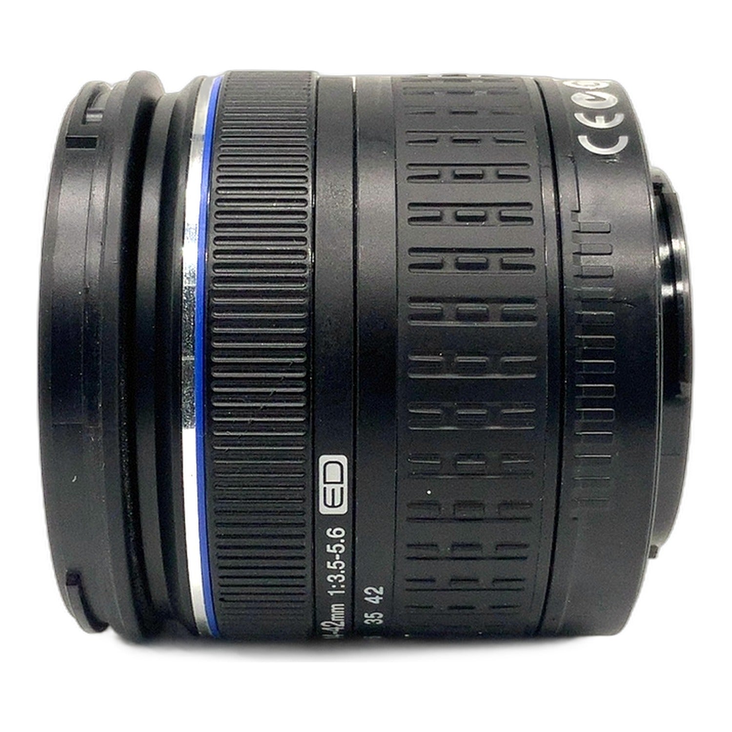 Olympus Zuiko Digital 14-42mm 1:3.5-5.6 ED Objektiv Zoomobjektiv (Four Thirds)