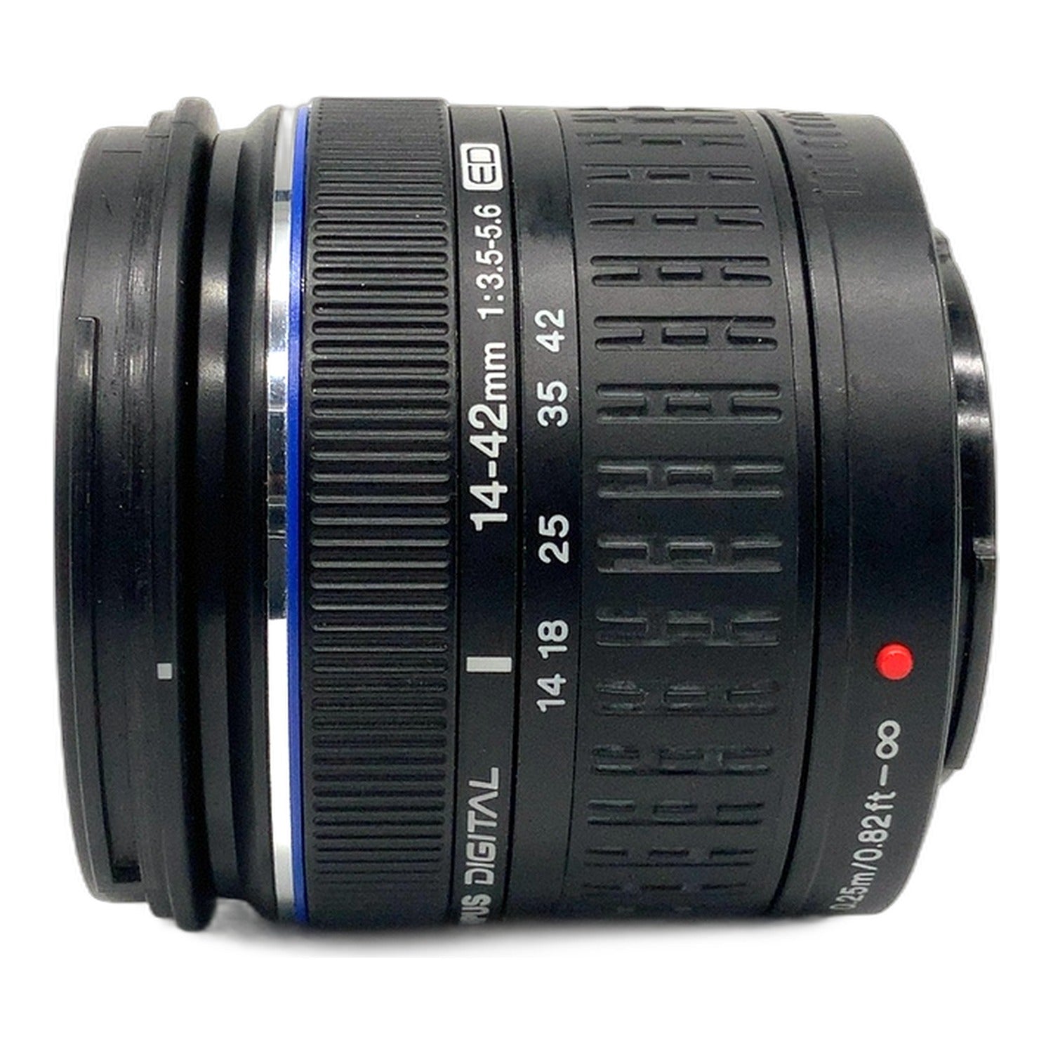 Olympus Zuiko Digital 14-42mm 1:3.5-5.6 ED Objektiv Zoomobjektiv (Four Thirds)
