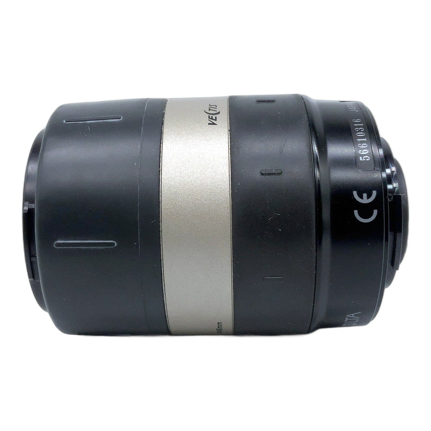 Minolta V lens AF 80-240mm 1:1:4.5-5.6 in OVP Zoomobjektiv (Minolta Vectis)