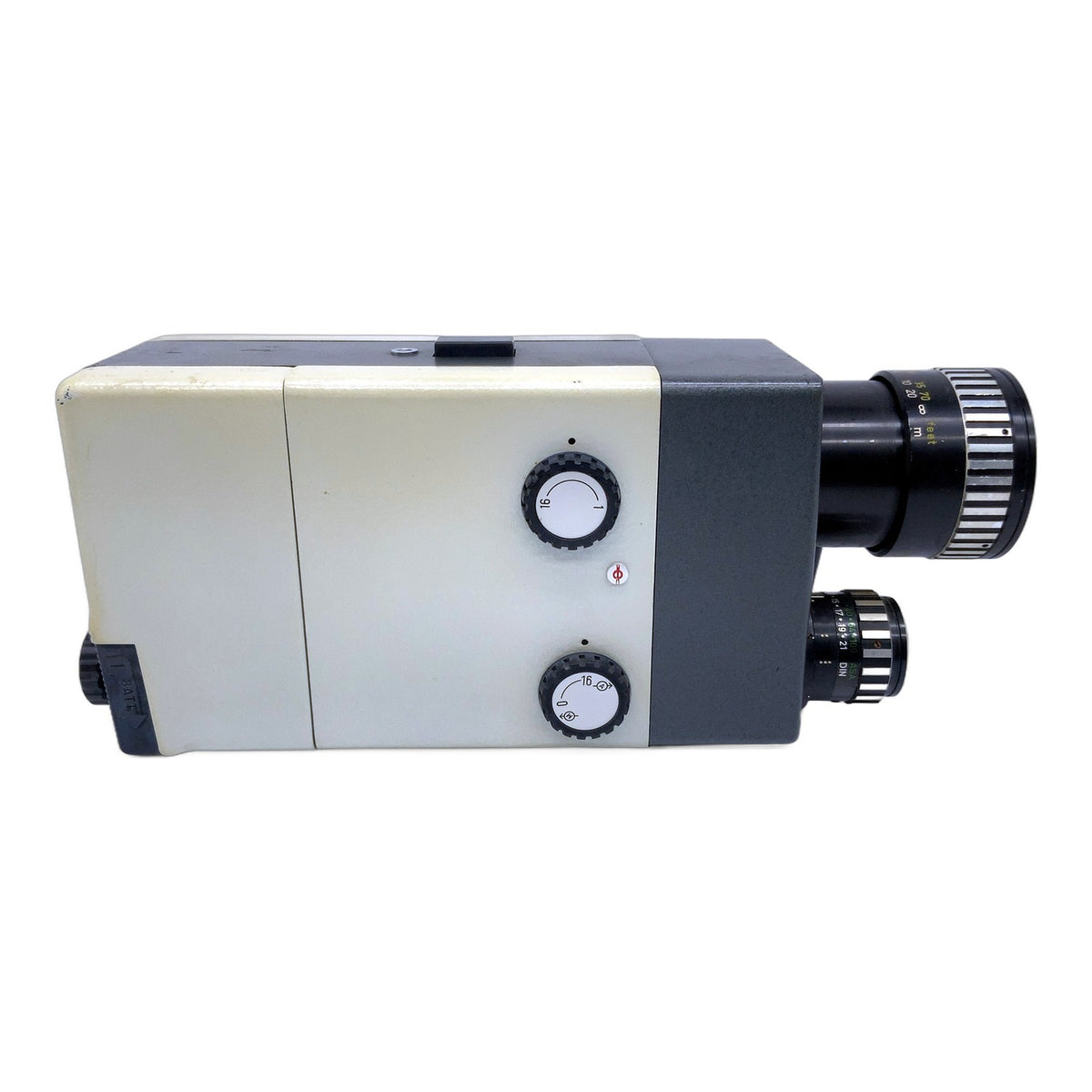 Agfa Movexoom Filmkamera mit Variogon 9-30mm 1:1.8 Cine Camera Movie Camera