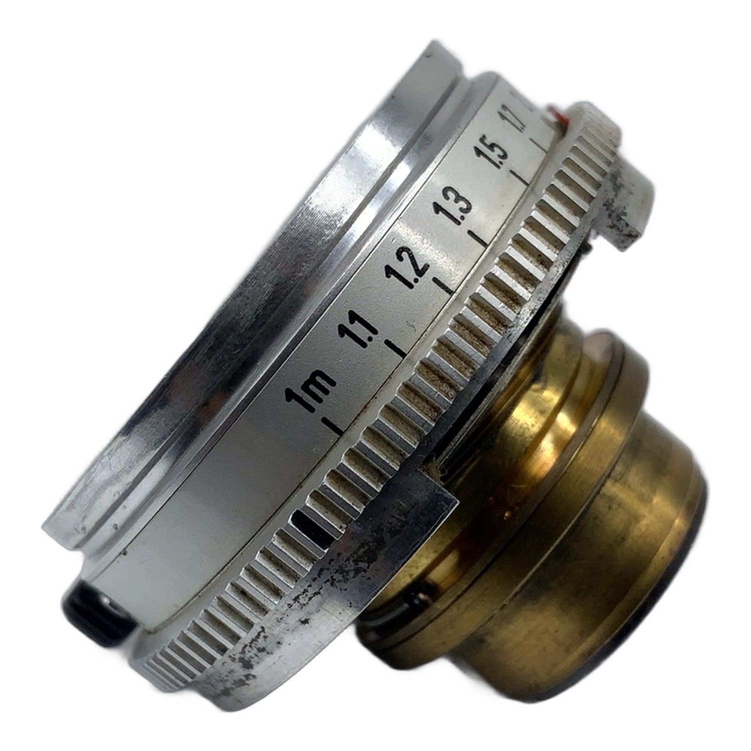 Steinheil München Cassarit 50mm 1:2.8 Objektiv manuell Festbrennweite