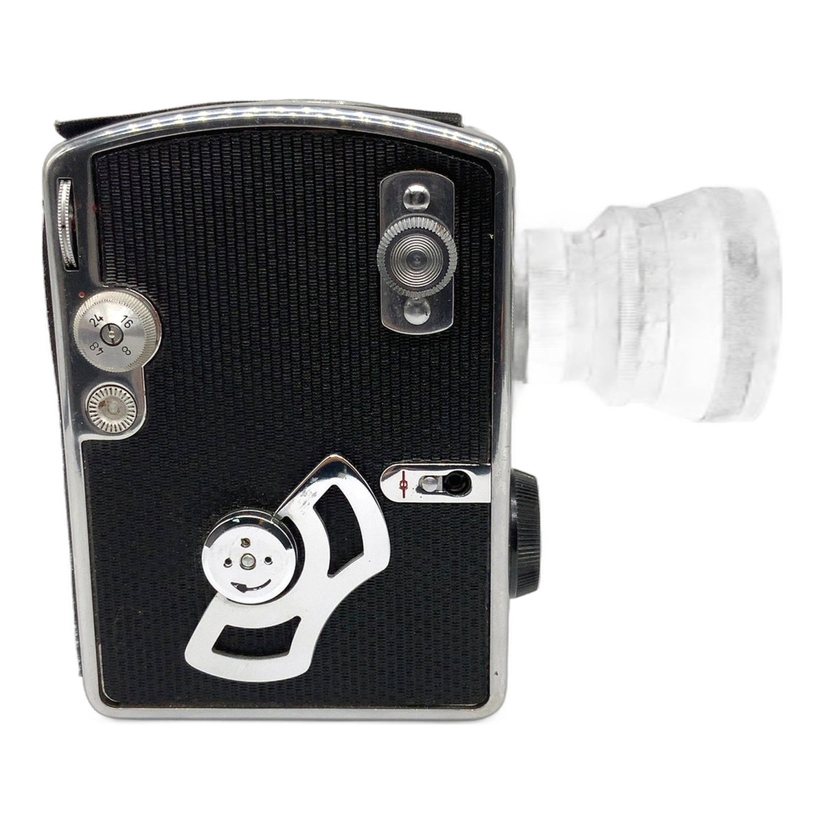 Pentacon Pentaka 8B Filmkamera mit Carl Zeiss Flektogon 5,5mm 1:2 Movie Camera