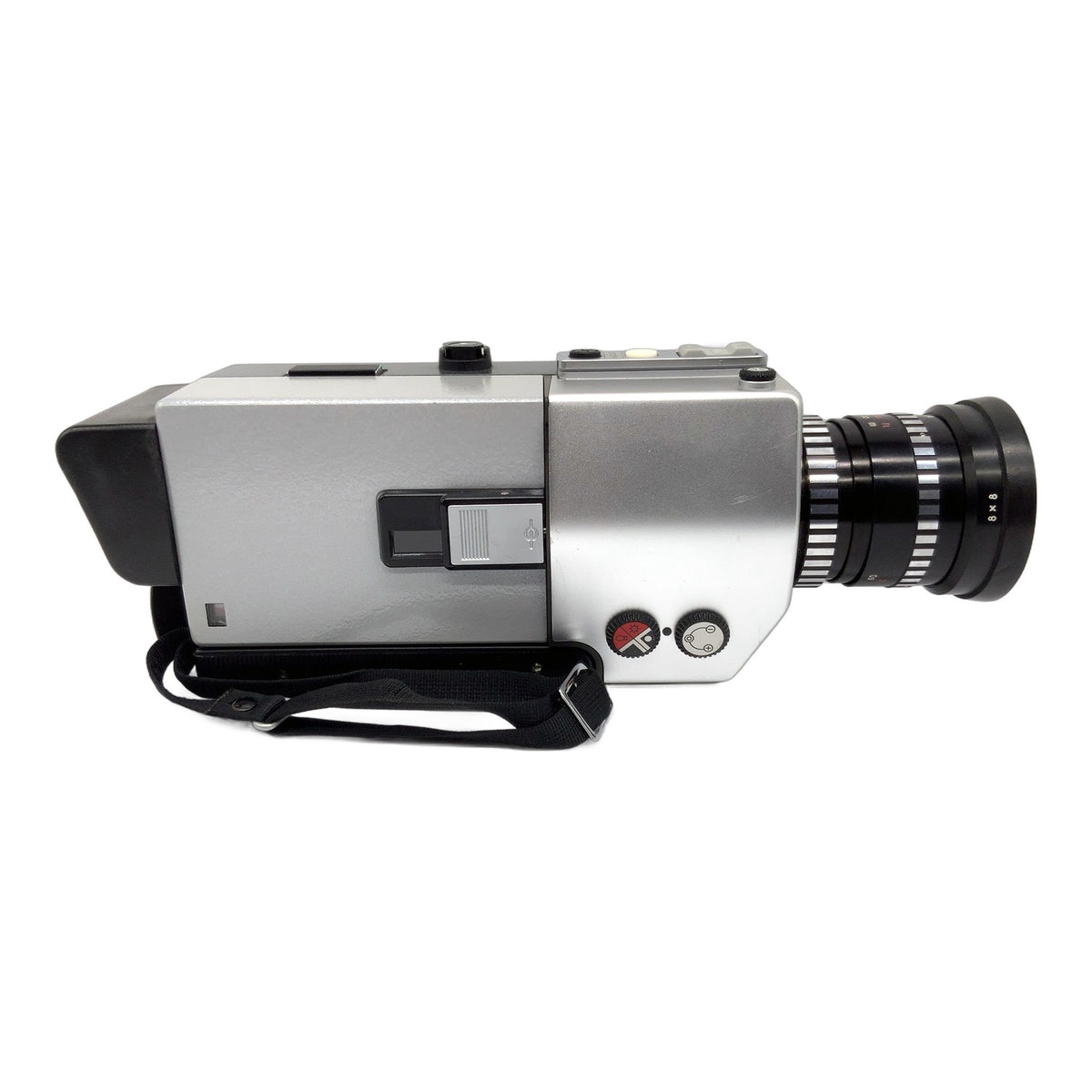 Leitz Leicina Super Filmkamera mit Vario 8-64mm 1:1.9 Cine Camera Movie Camera