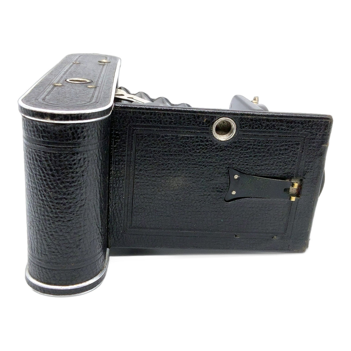 Contessa Nettel Klappkamera mit Conastigmat10,5mm 1:6.3 mit Tasche