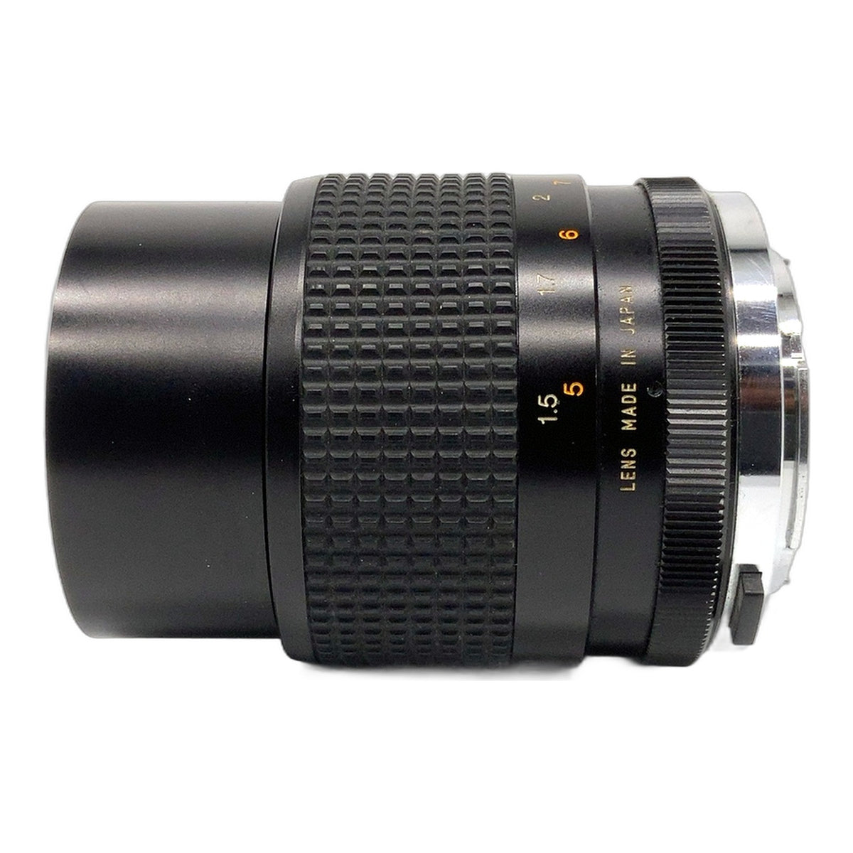 Tokina RMC 135mm 1:2.8 Objektiv Manual Focus manuell Festbrennweite (Olympus OM)