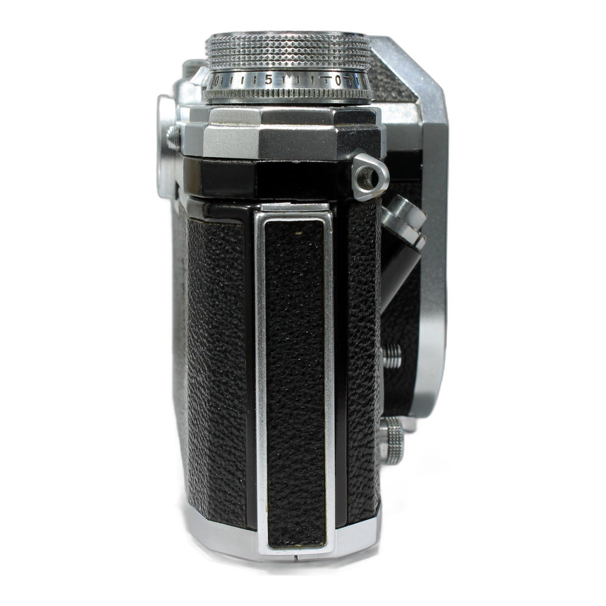 Pentacon FM SLR 35mm Spiegelreflexkamera Analogkamera manuell MF (M42)