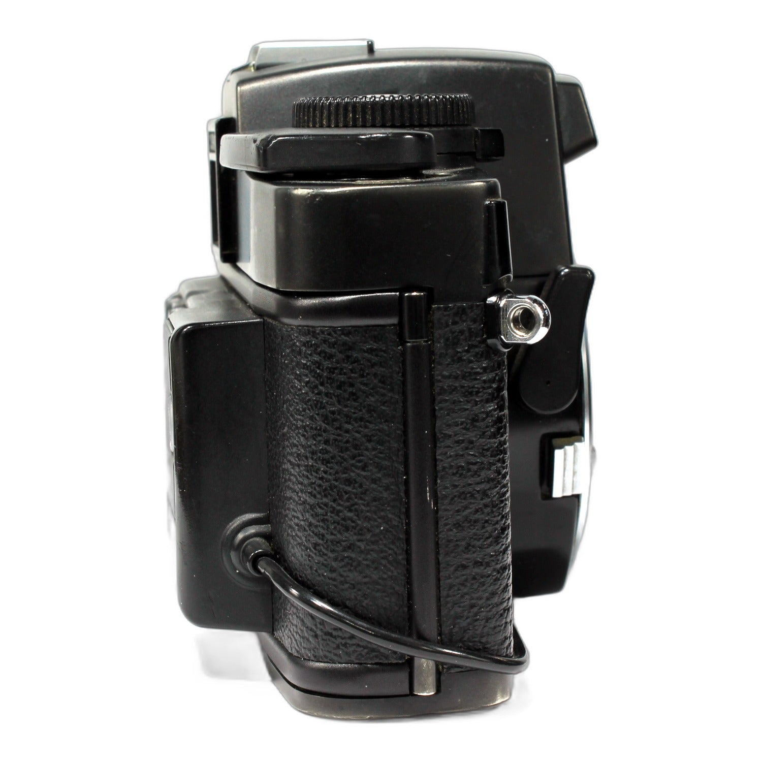 Leica R4s SLR mit DB Leica R4 Databack Spiegelreflexkamera (Leica R)