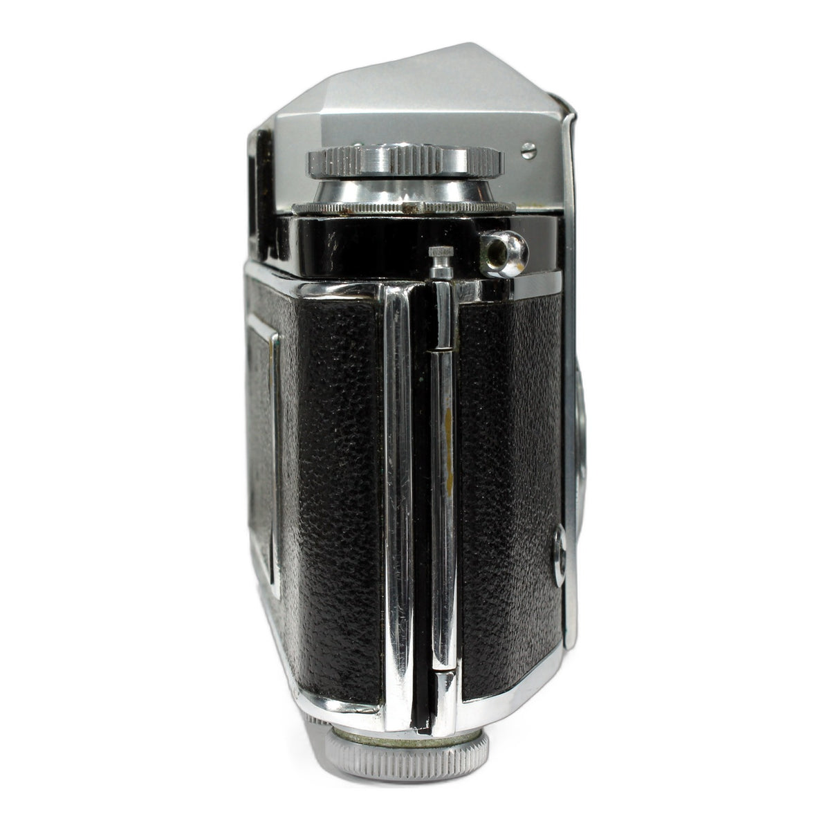 Ihagee Dresden Exakta Varex IIa SLR mit Prisma Spiegelreflexkamera (EXA)