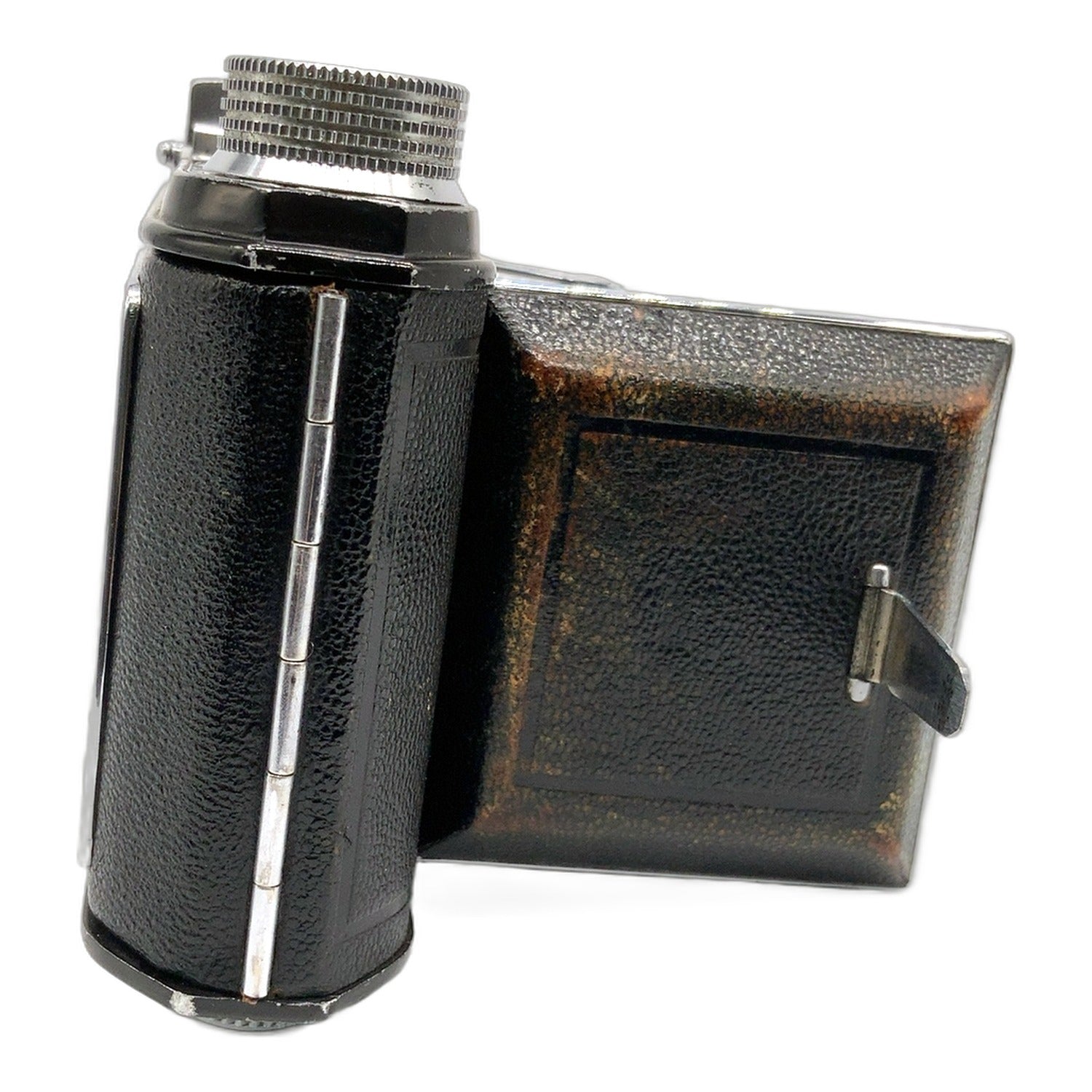 Welta Welti Klappkamera mit Xenar 50mm 1:2.8 Folding Camera Balgenkamera