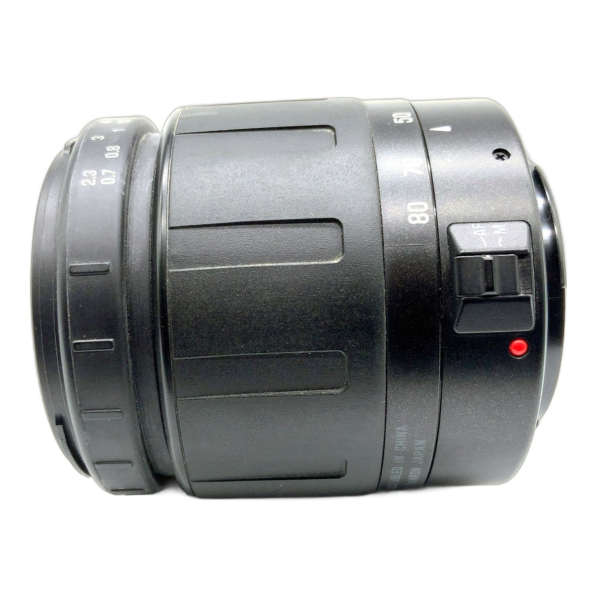 Tamron AF Aspherical 177D 28-80mm 1:3,5-5,6 Objektiv AF Zoomobjektiv (Canon EF)