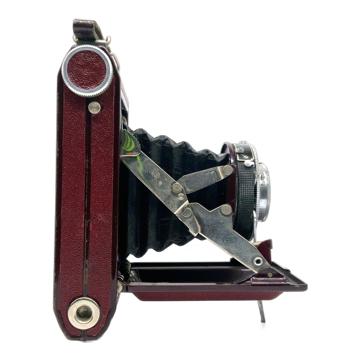 Kinax IPJ Klappkamera Folding Camera Analogkamera