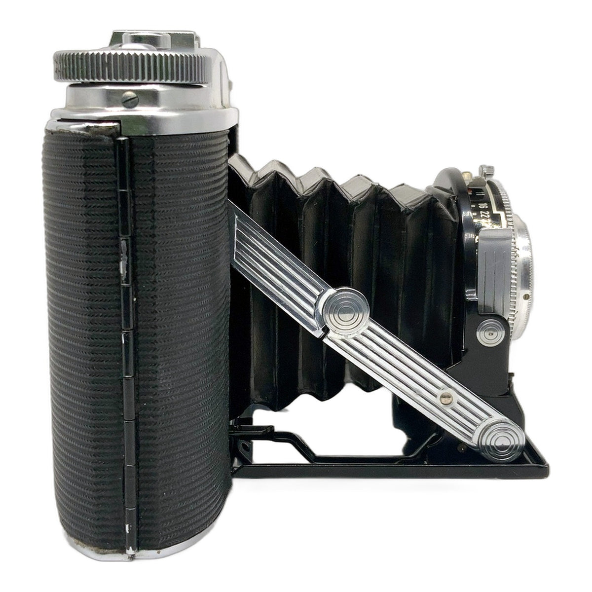 Agfa Isolette Klappkamera Pronto Folding Camera Analogkamera