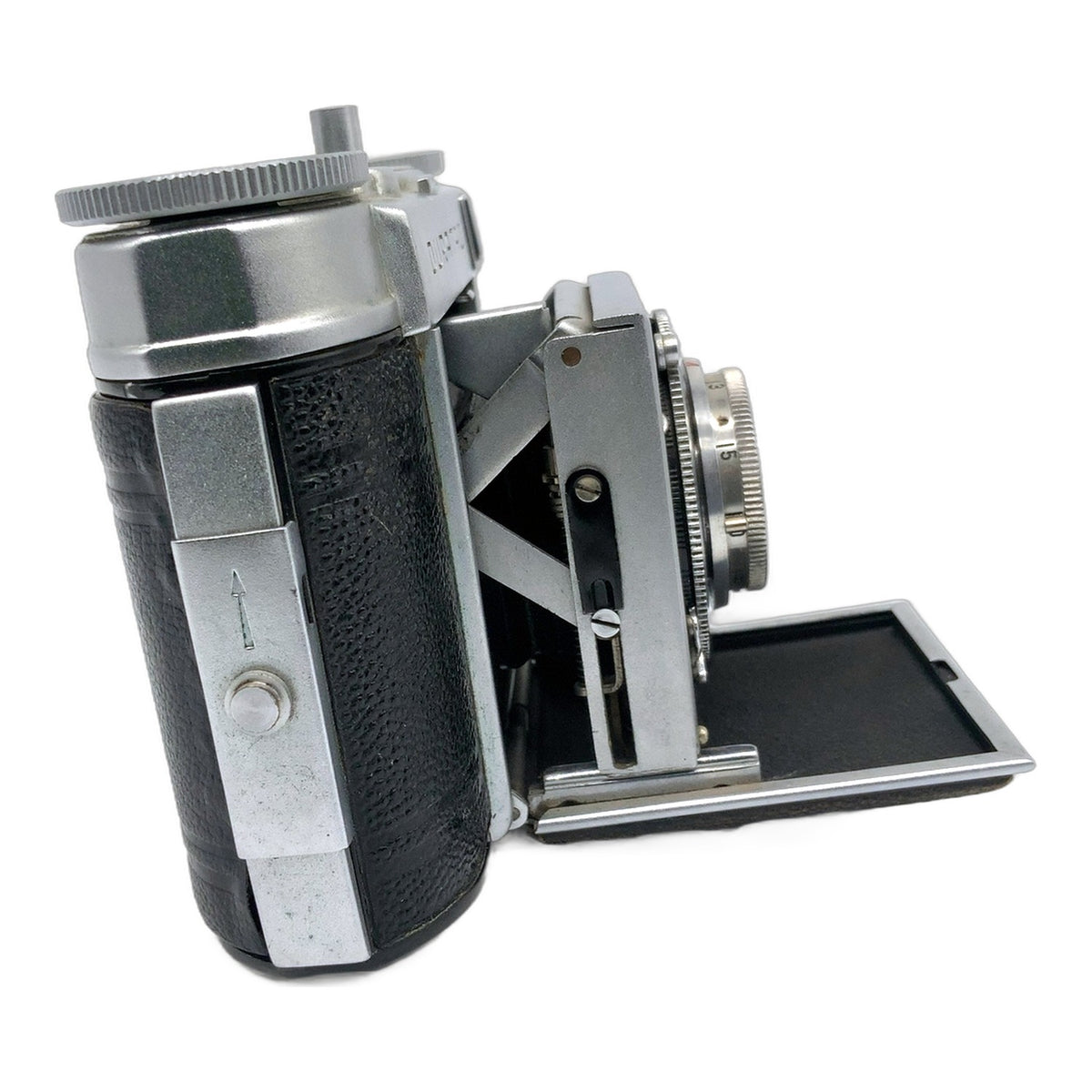 Certo Durata II Klappkamera Cludor Folding Camera Analogkamera