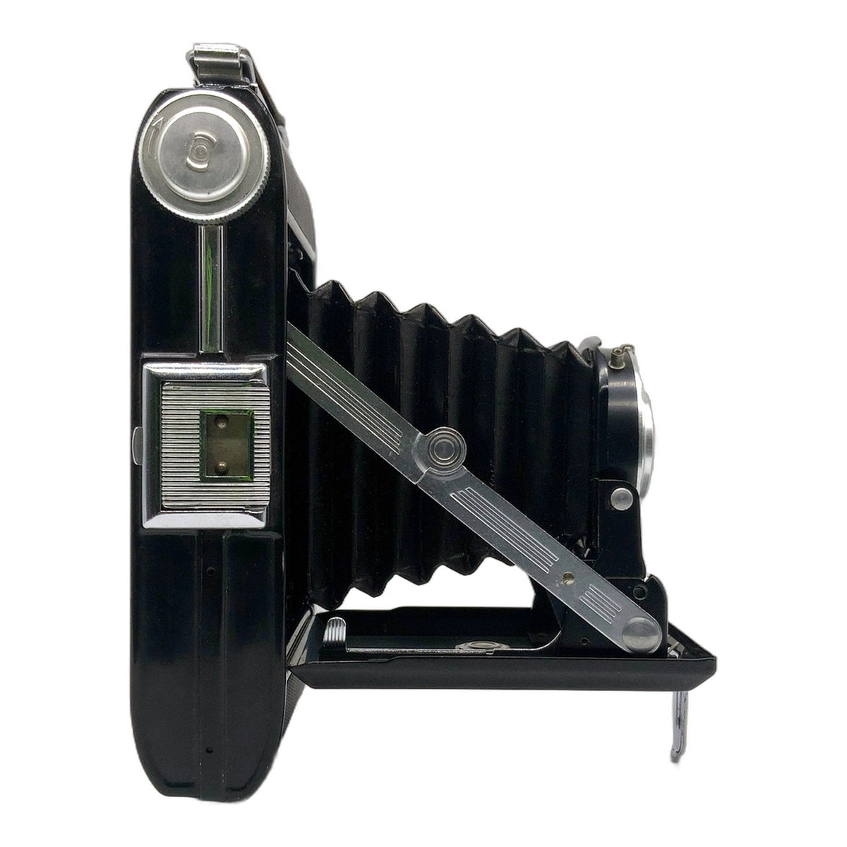 Agfa Billy Klappkamera Folding Camera Analogkamera